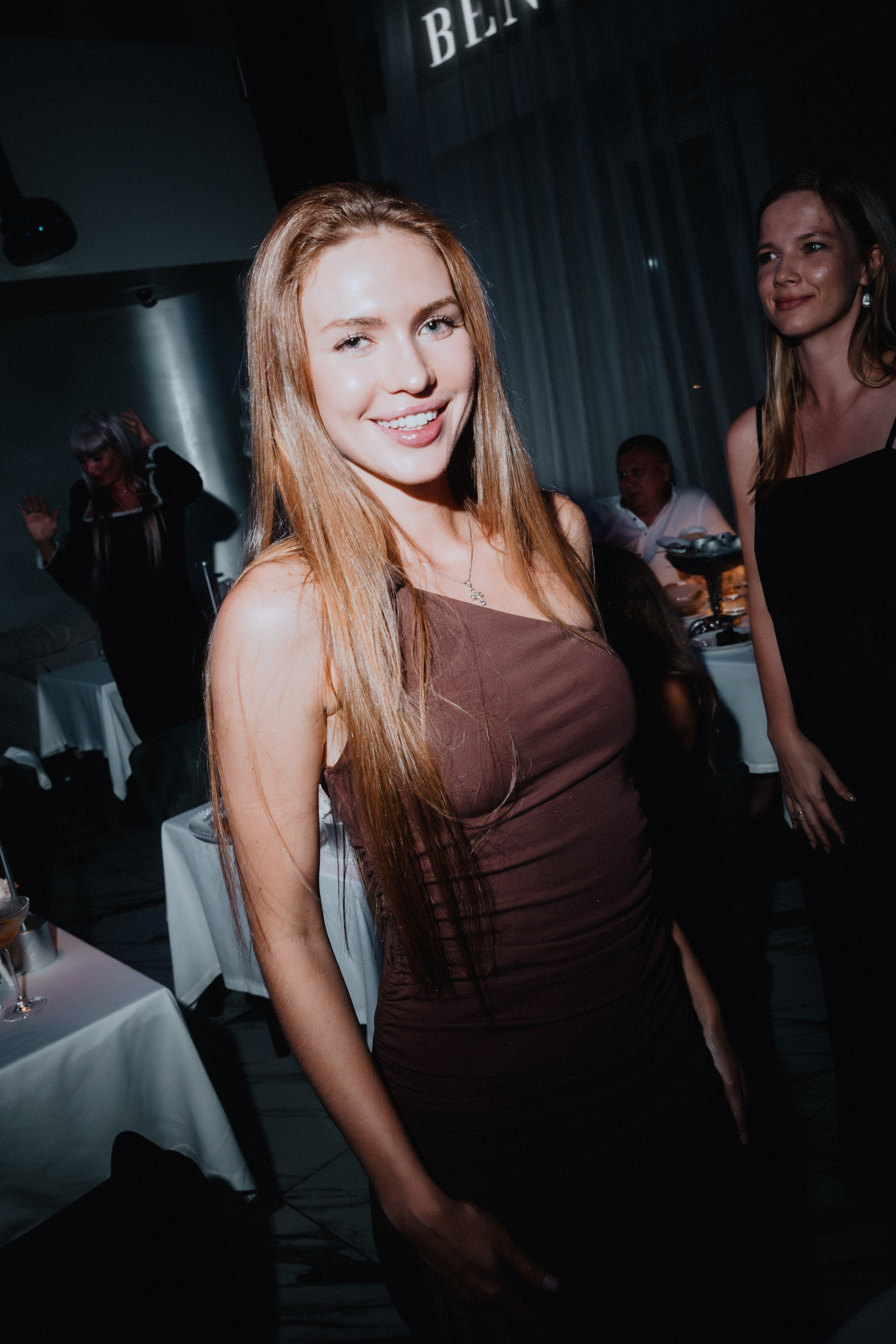 24 августа (суббота). BENUAR Restaurant