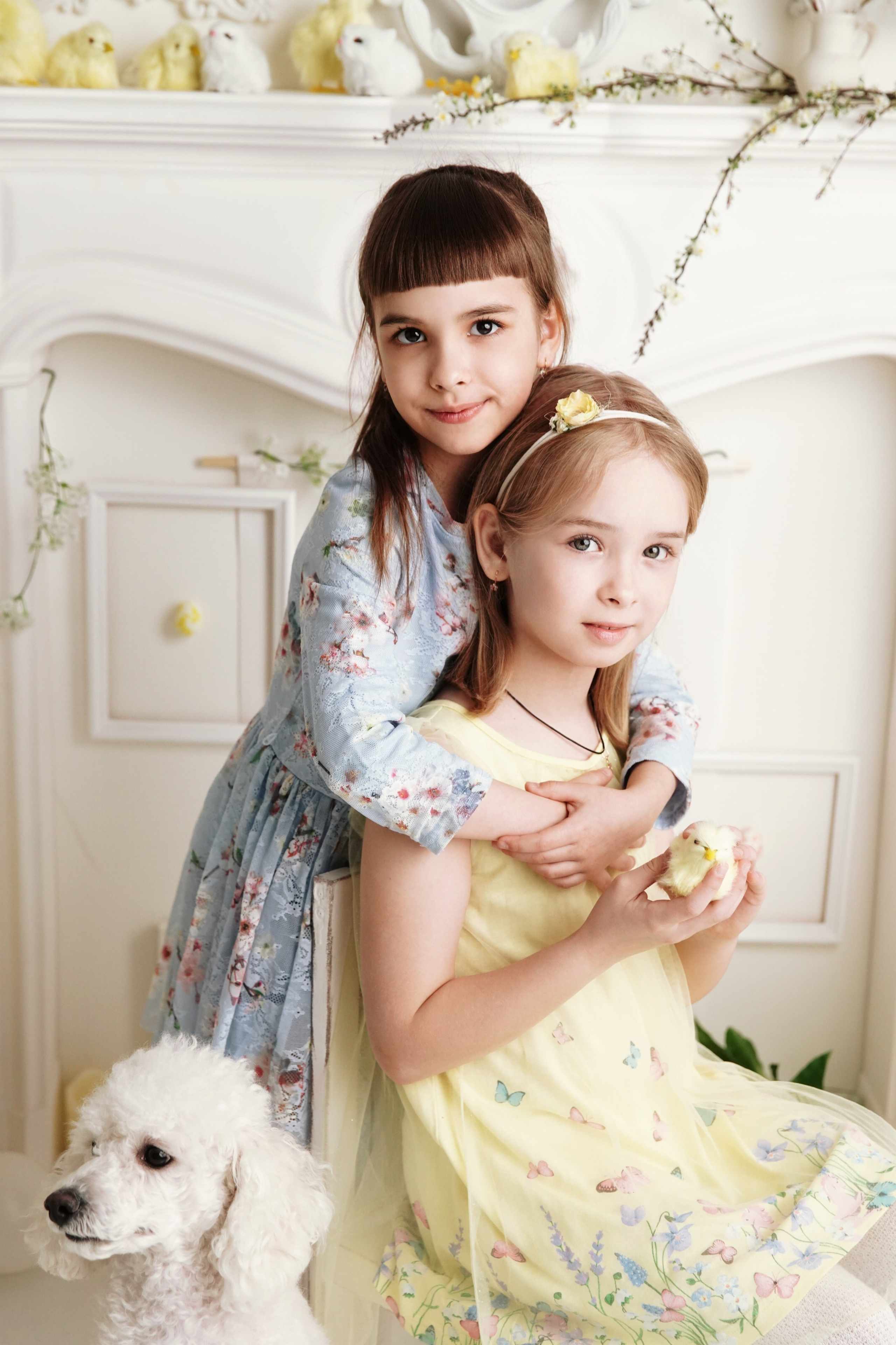 Пасха 2025. Фотограф новорожденных. Семейный и детский фотограф в городе Сургуте