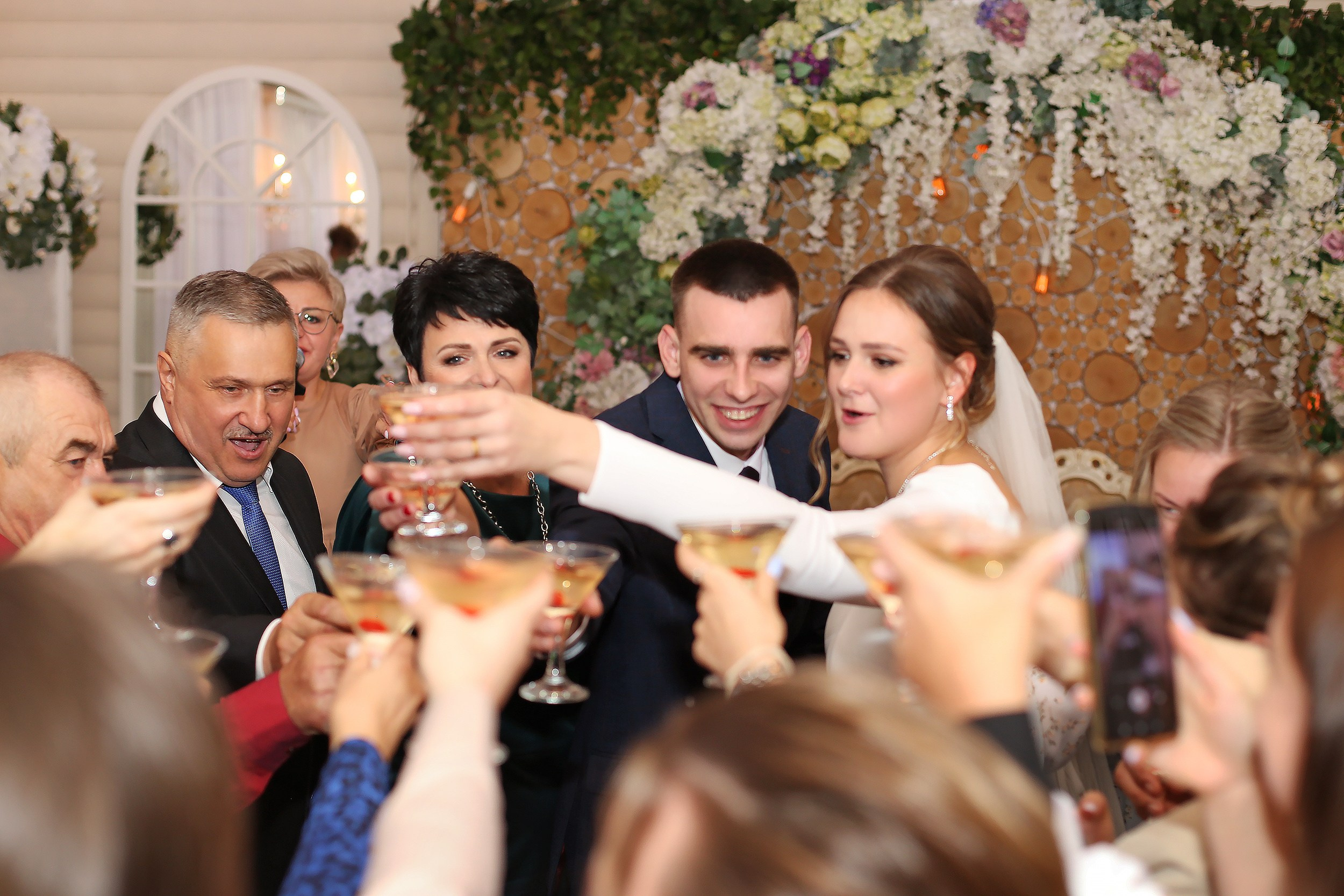 Свадебный. Фотограф в Санкт-Петербурге Анастасия Сачкова