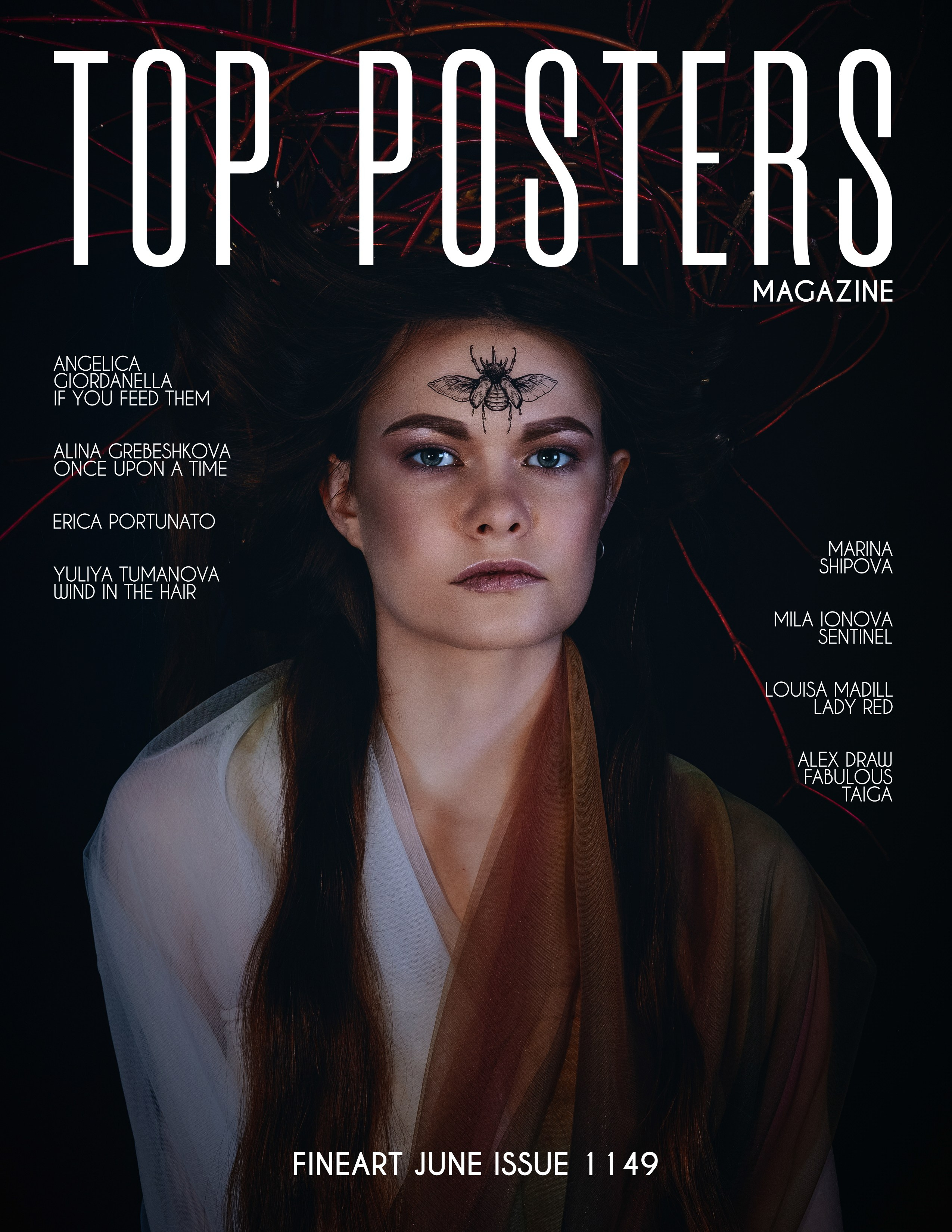 Publications in Gloss (обложки). Фотограф Москва Concerts photo / Fashion photо