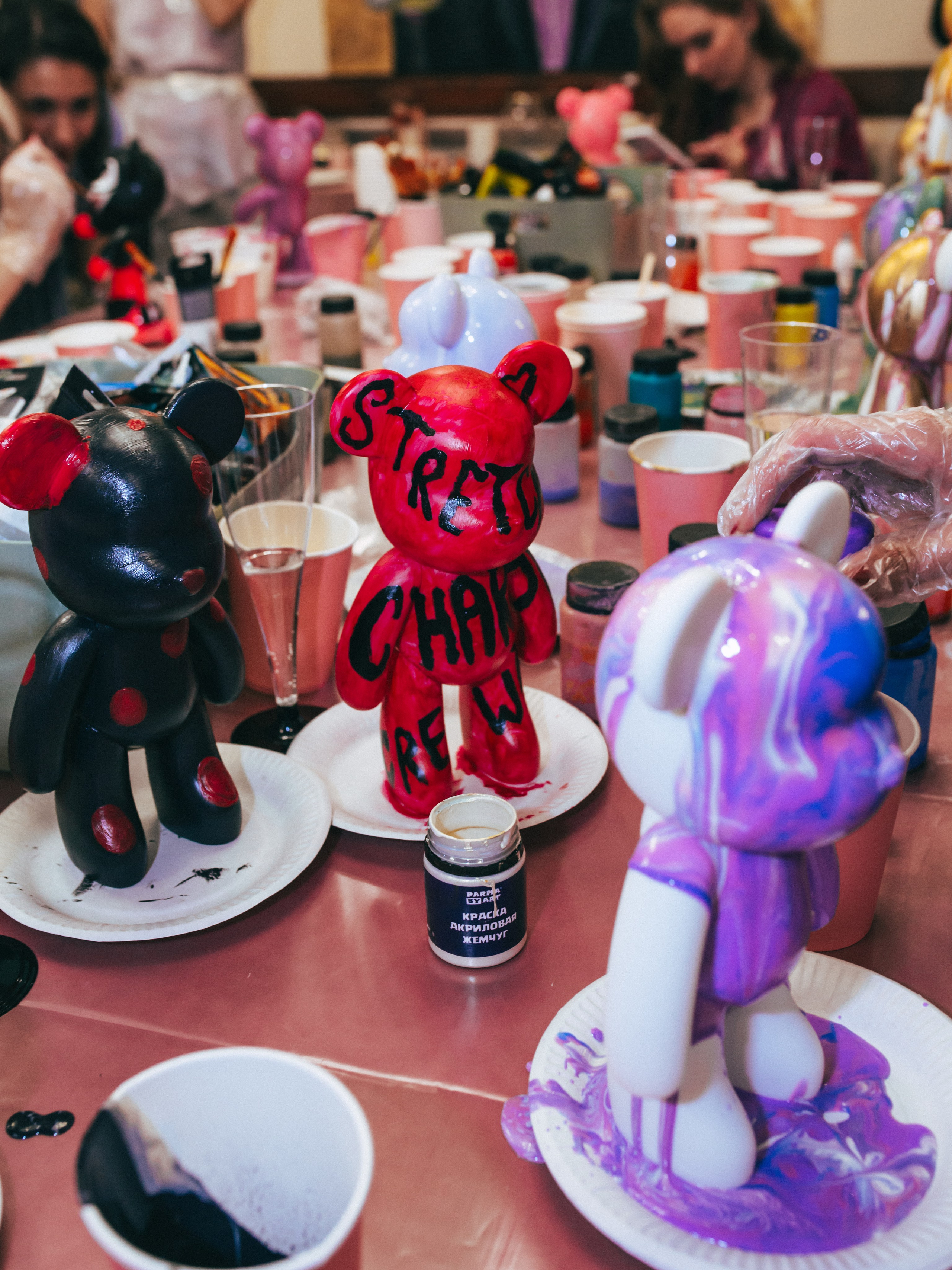 FRAUMILK. Фотограф из Санкт-Петербурга Валерия Ленских