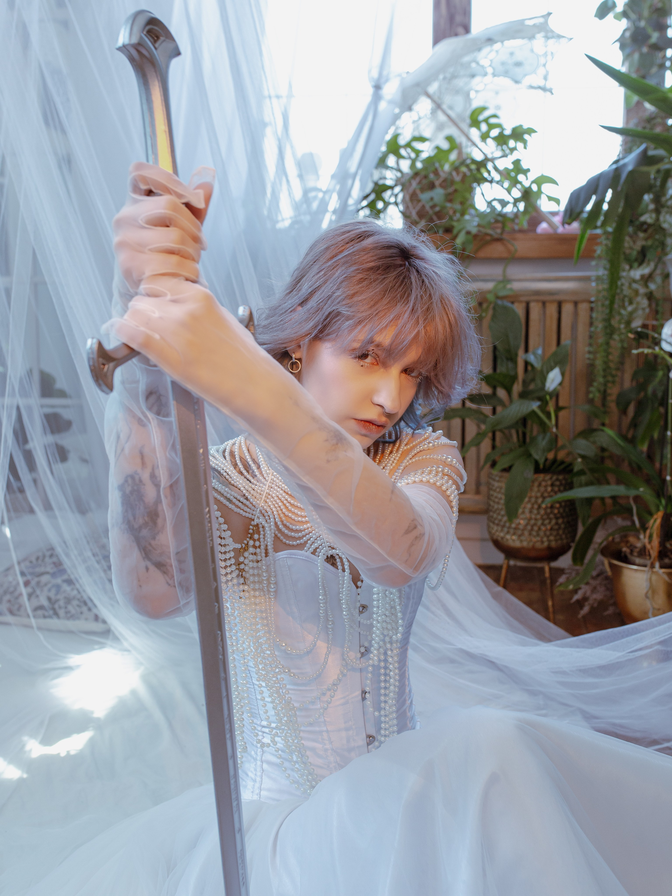 Adel. Фотограф из Санкт-Петербурга Валерия Ленских