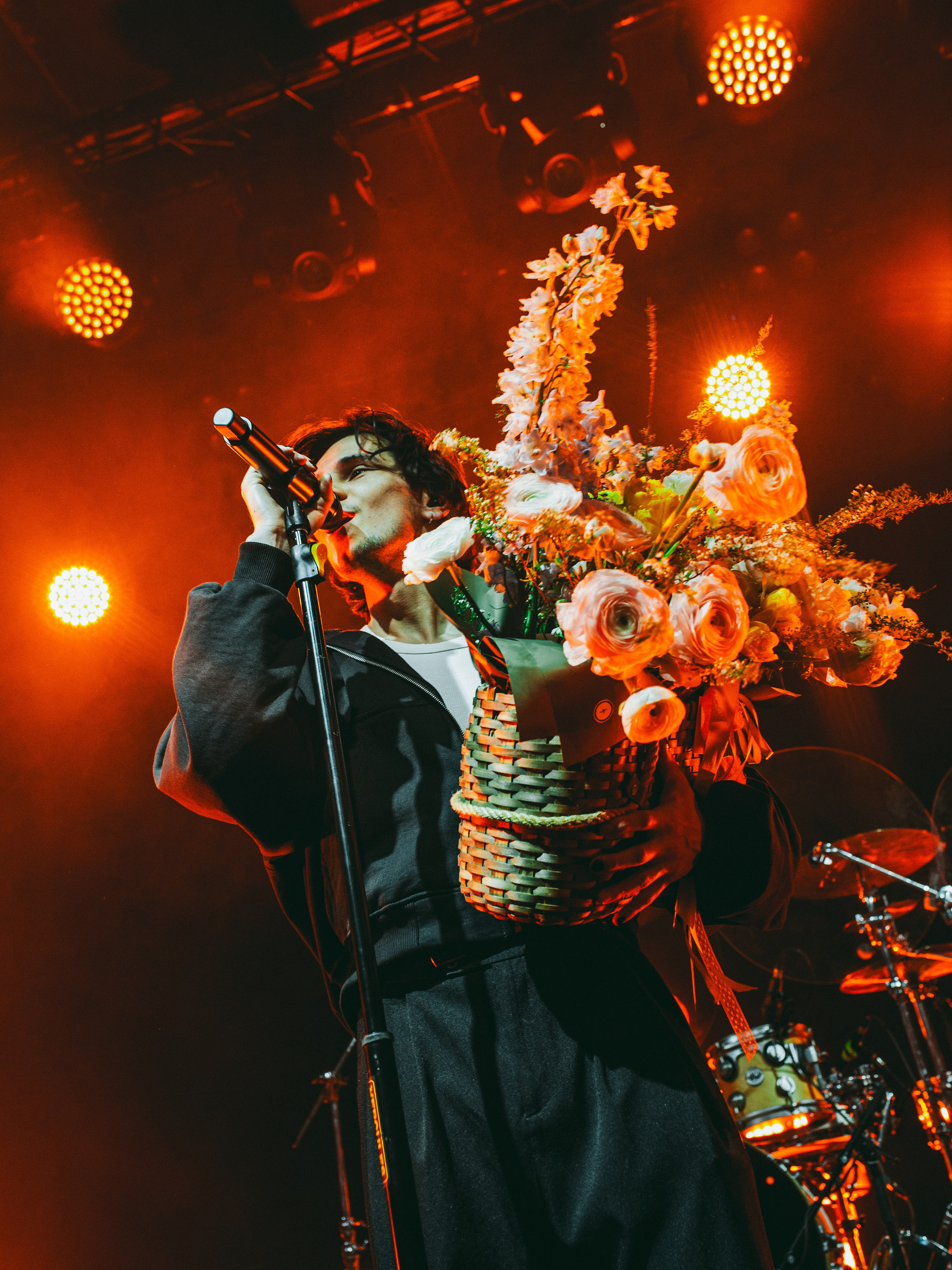 Обстоятельства. Фотограф из Санкт-Петербурга Валерия Ленских