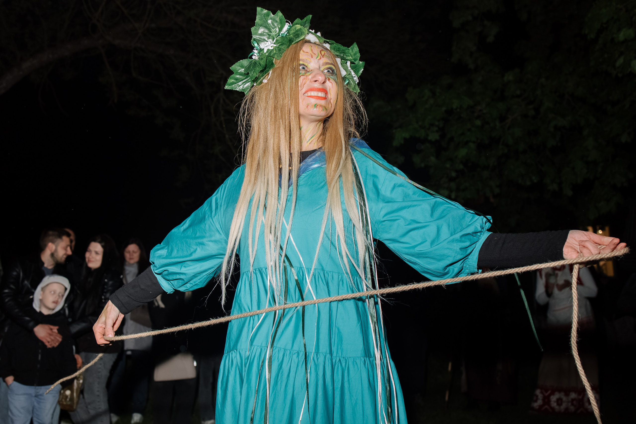 Ночь музеев Здравнево. Свадебный фотограф