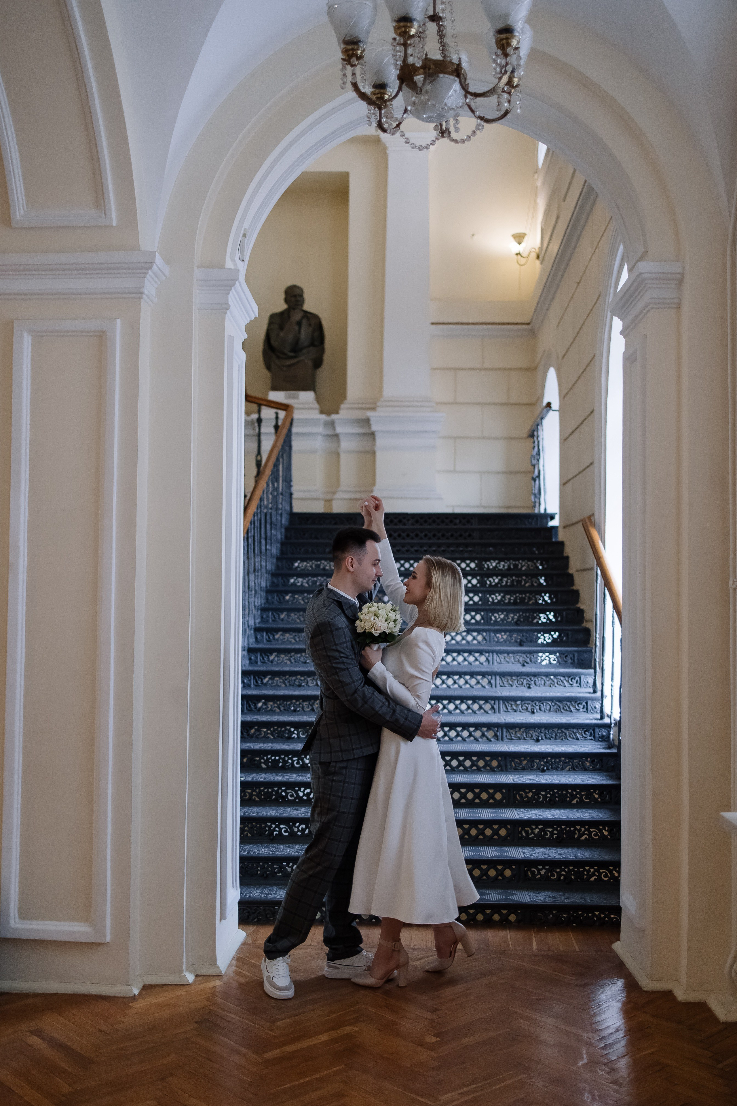 Даниил/Екатерина. Свадебный фотограф