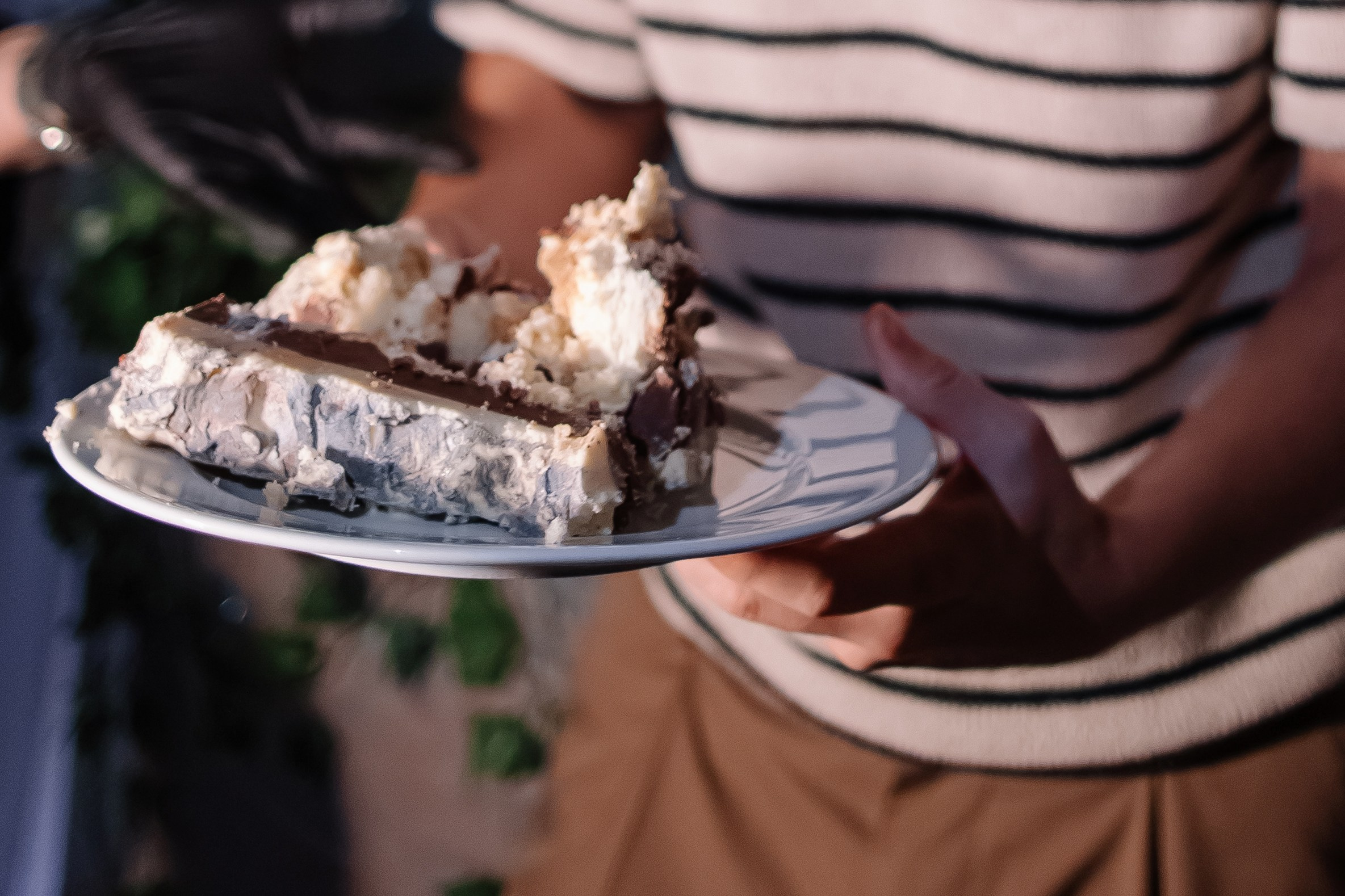 Шоу тортов 2. Свадебный фотограф