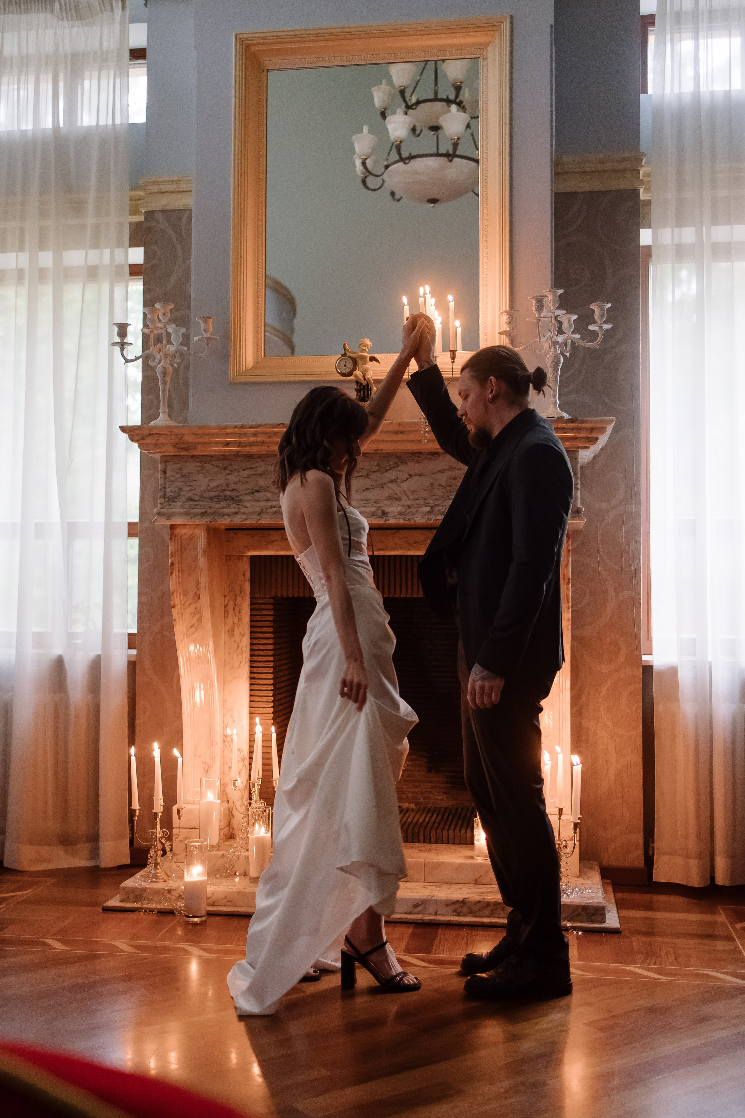 Павел/Екатерина. Свадебный фотограф