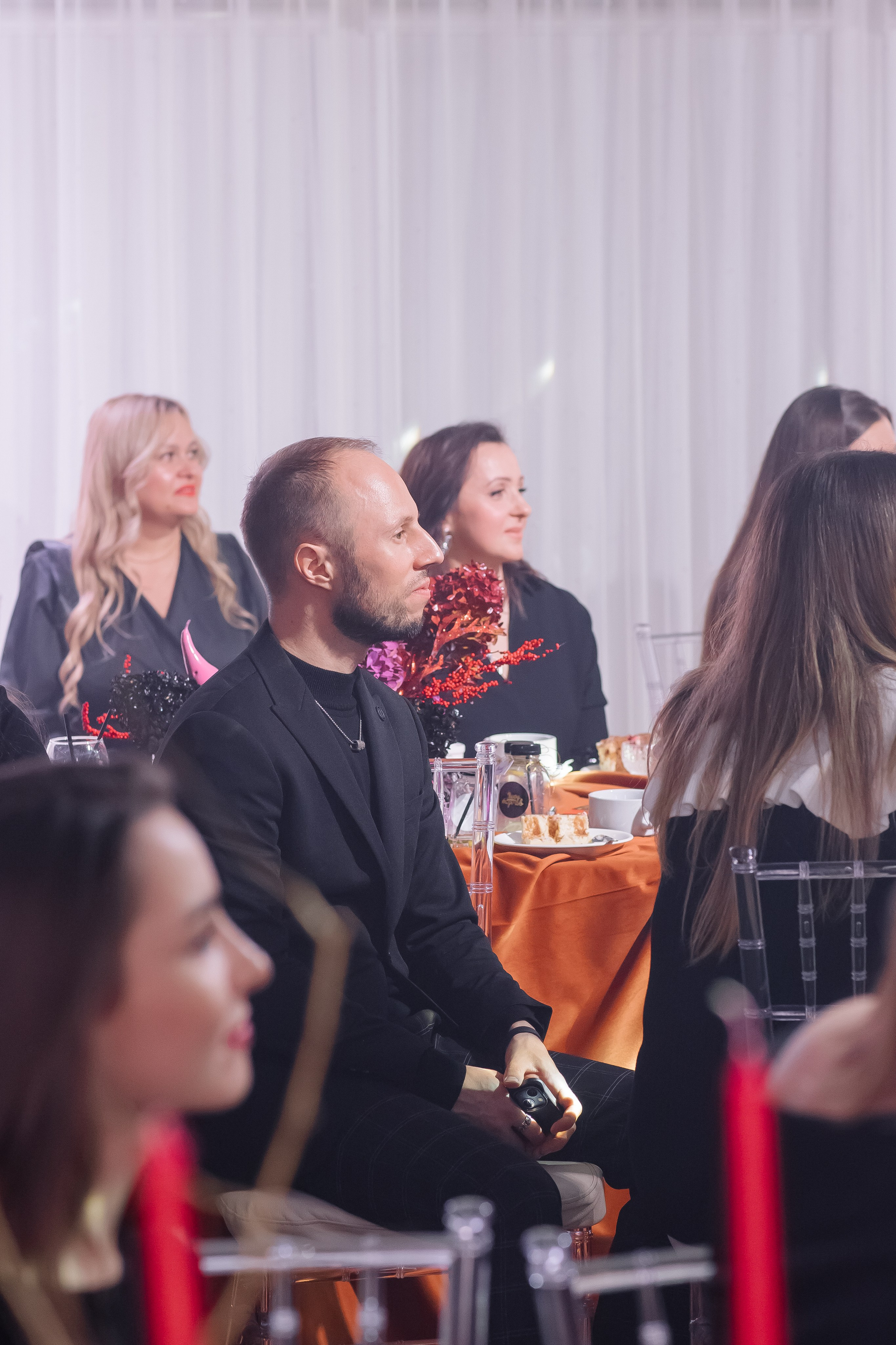 Шоу тортов. Свадебный фотограф