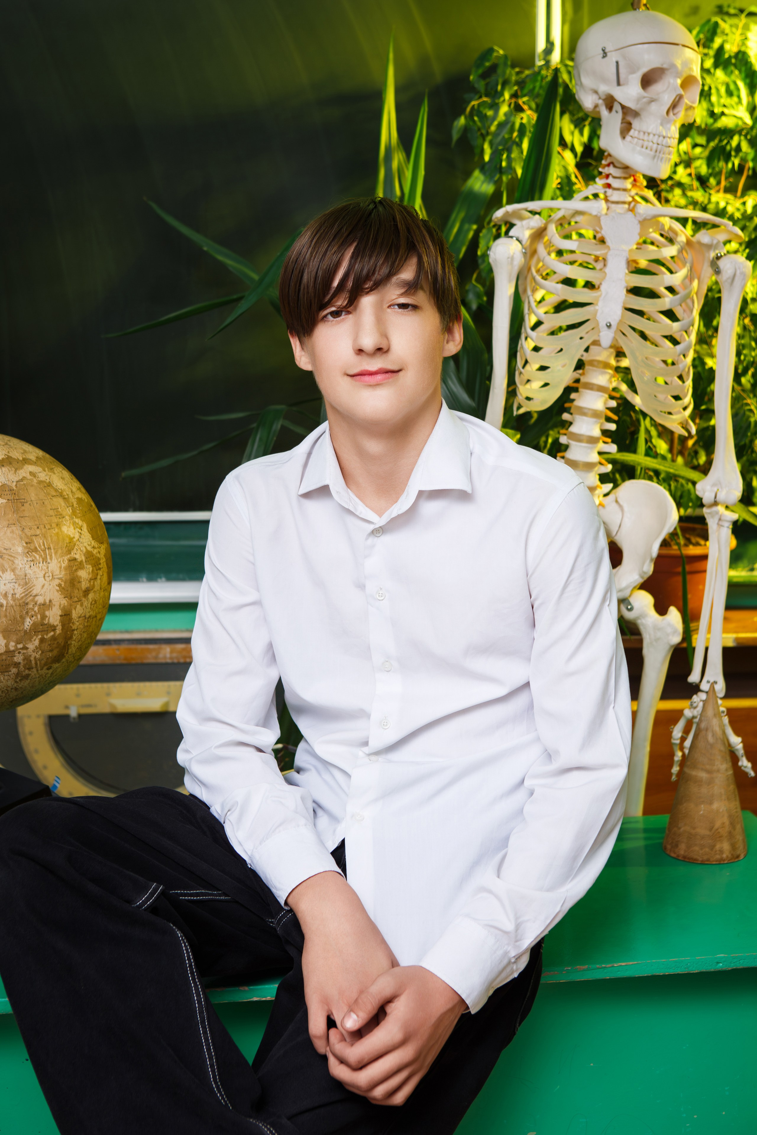 ПОРТРЕТНАЯ ФОТОСЕССИЯ В КЛАССЕ ДЛЯ 9 КЛАССОВ. ТВОЙ АЛЬБОМ / ТВОИ ПРАВИЛА