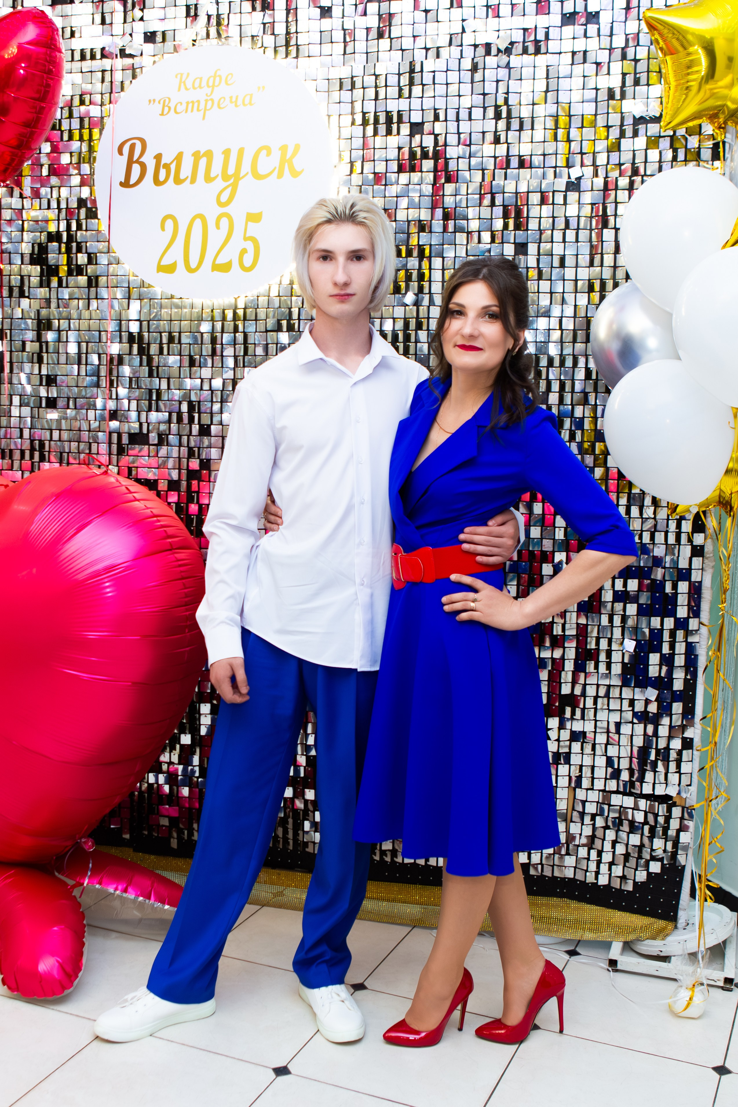 ВЫПУСКНОЙ 2025 для 11 классов. ТВОЙ АЛЬБОМ / ТВОИ ПРАВИЛА