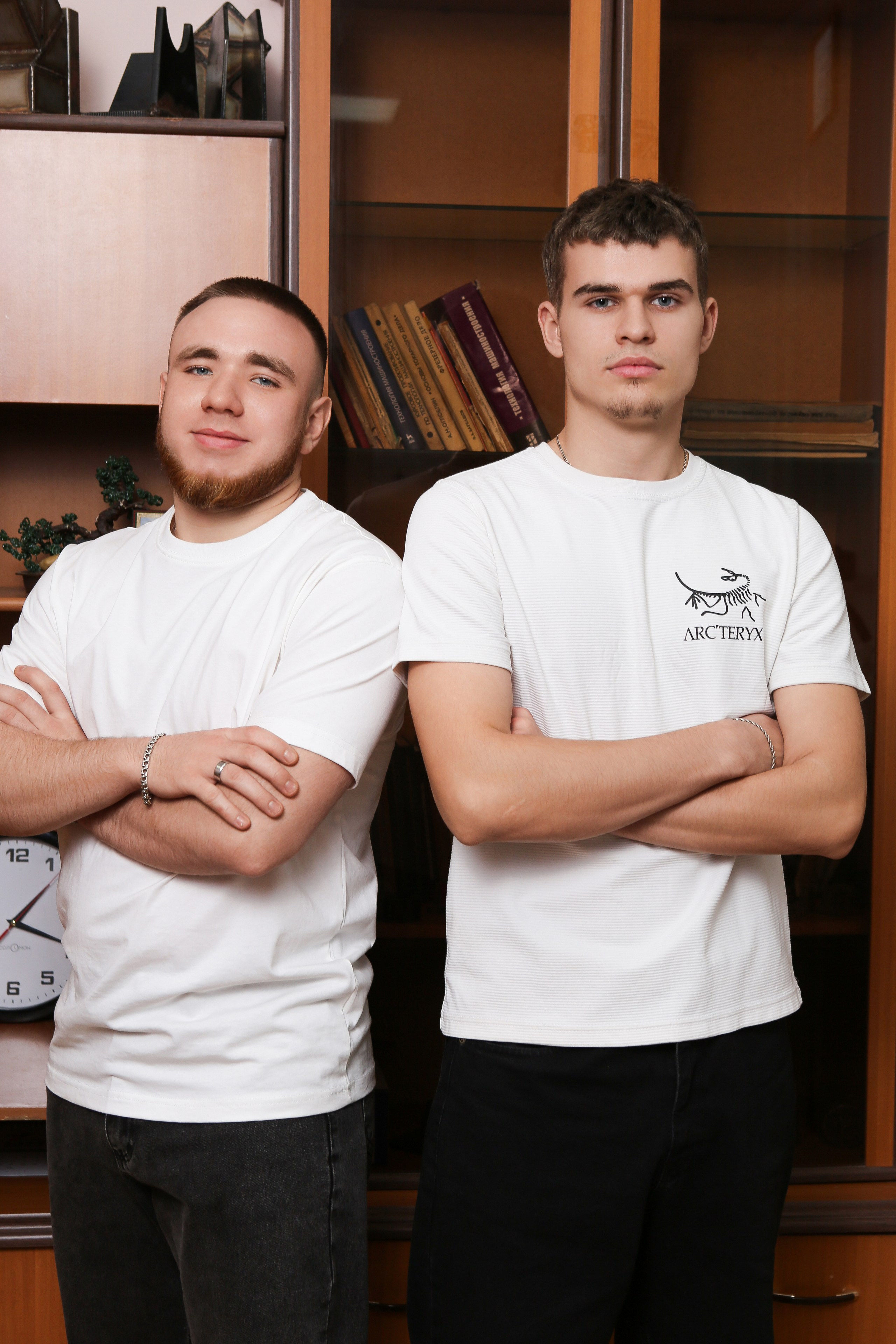 ФОТОСЕССИЯ В КЛАССЕ ДЛЯ ВЫПУСКНИКОВ СВАРОЧНОГО ПРОИЗВОДСТВА. ТВОЙ АЛЬБОМ / ТВОИ ПРАВИЛА