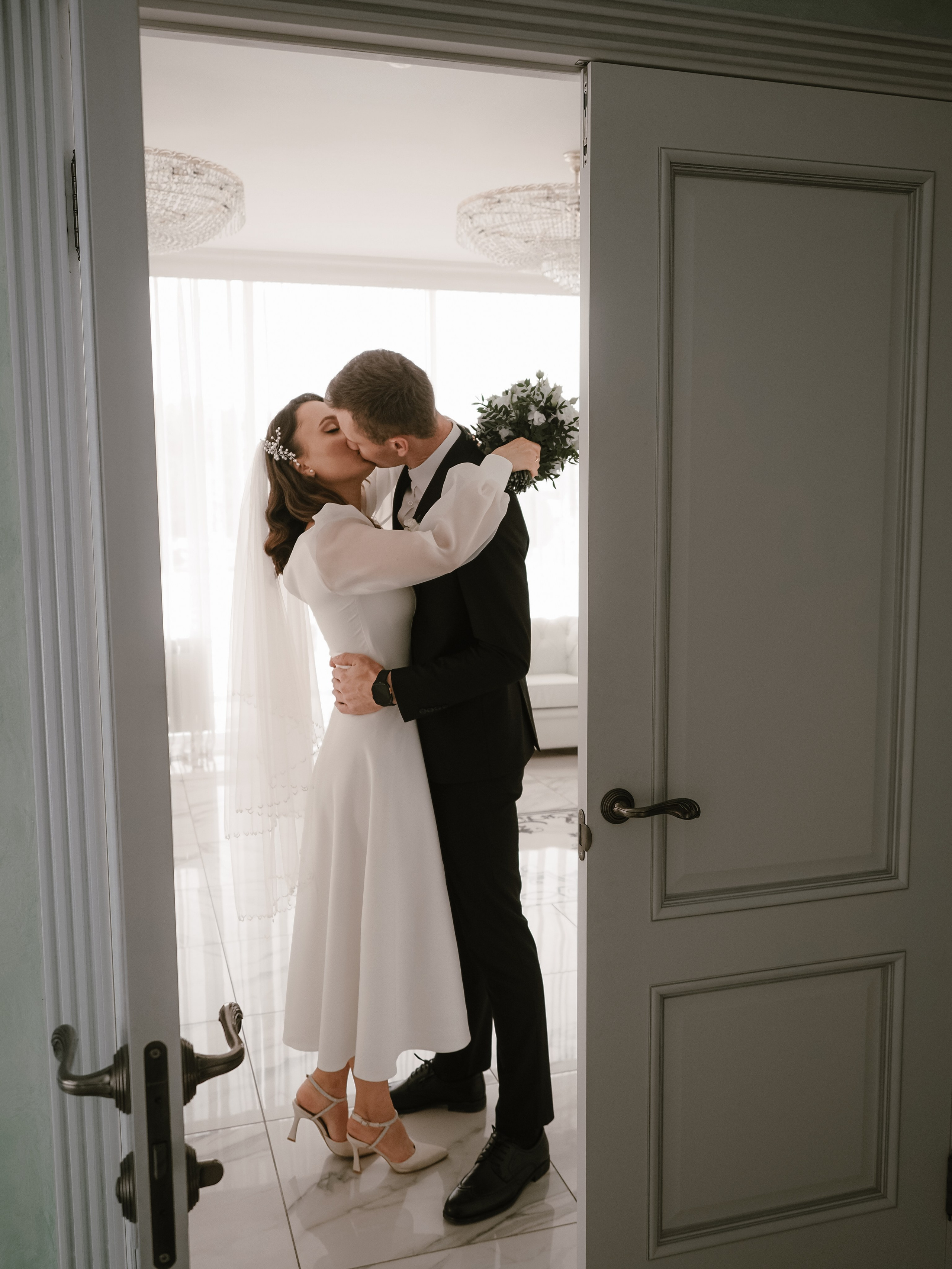 Ирина и Николай. Фотограф Рязань. Семейный Свадебный фотограф