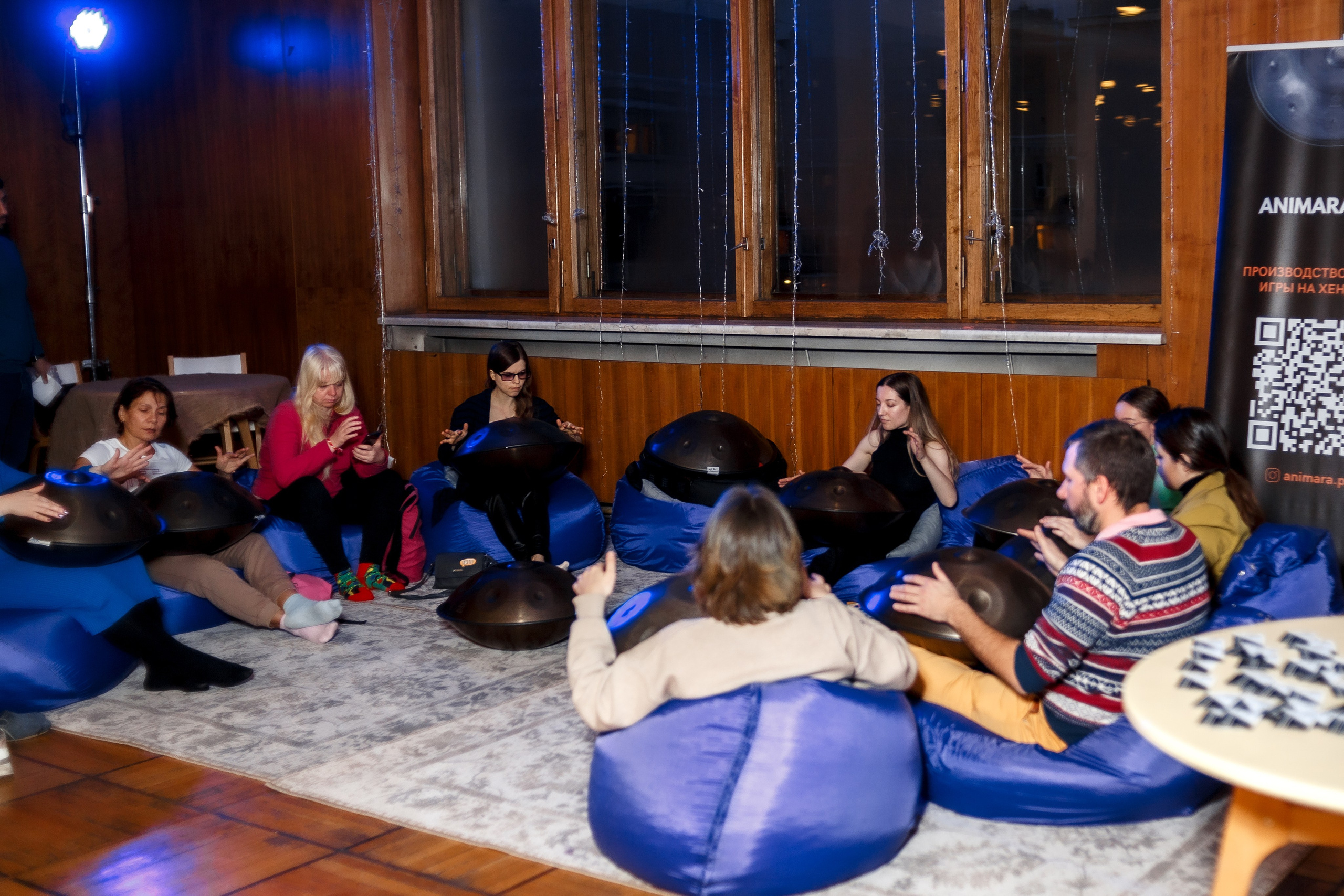 Иммерсивное шоу «Зов предков». Свадебный фотограф в Москве — Ольга Козловская