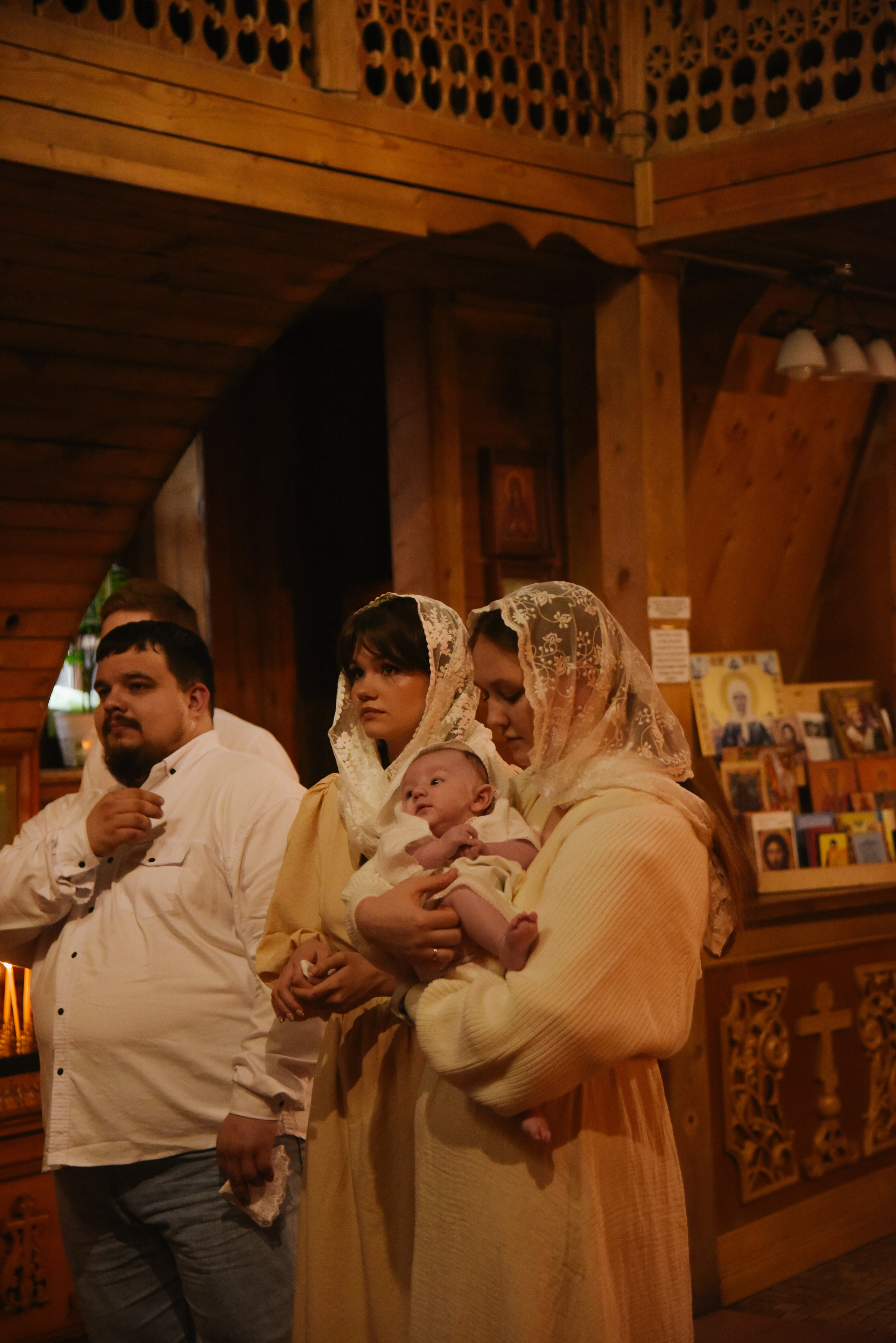 Крещение Дмитрий. Фотограф Лола Волна, город Москва