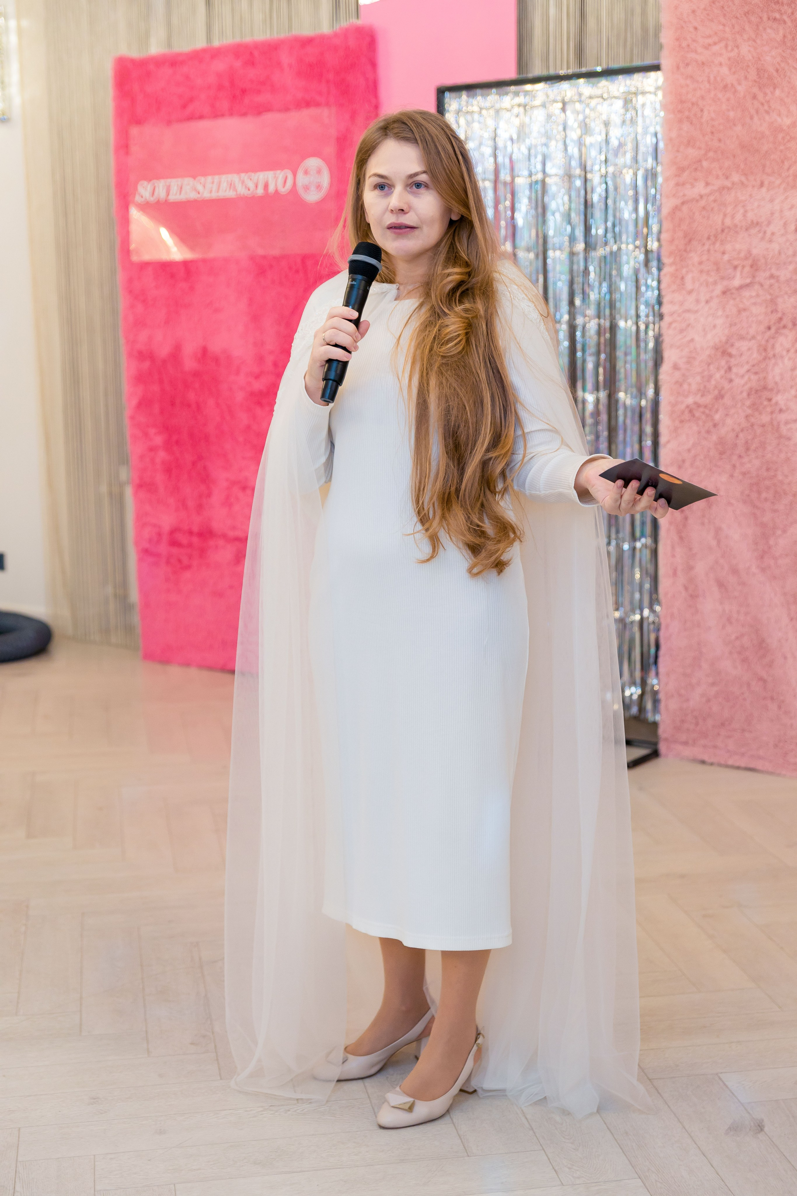 3х-летие клуба Совершенство. Фотограф в Барнауле Юлия Яковлева