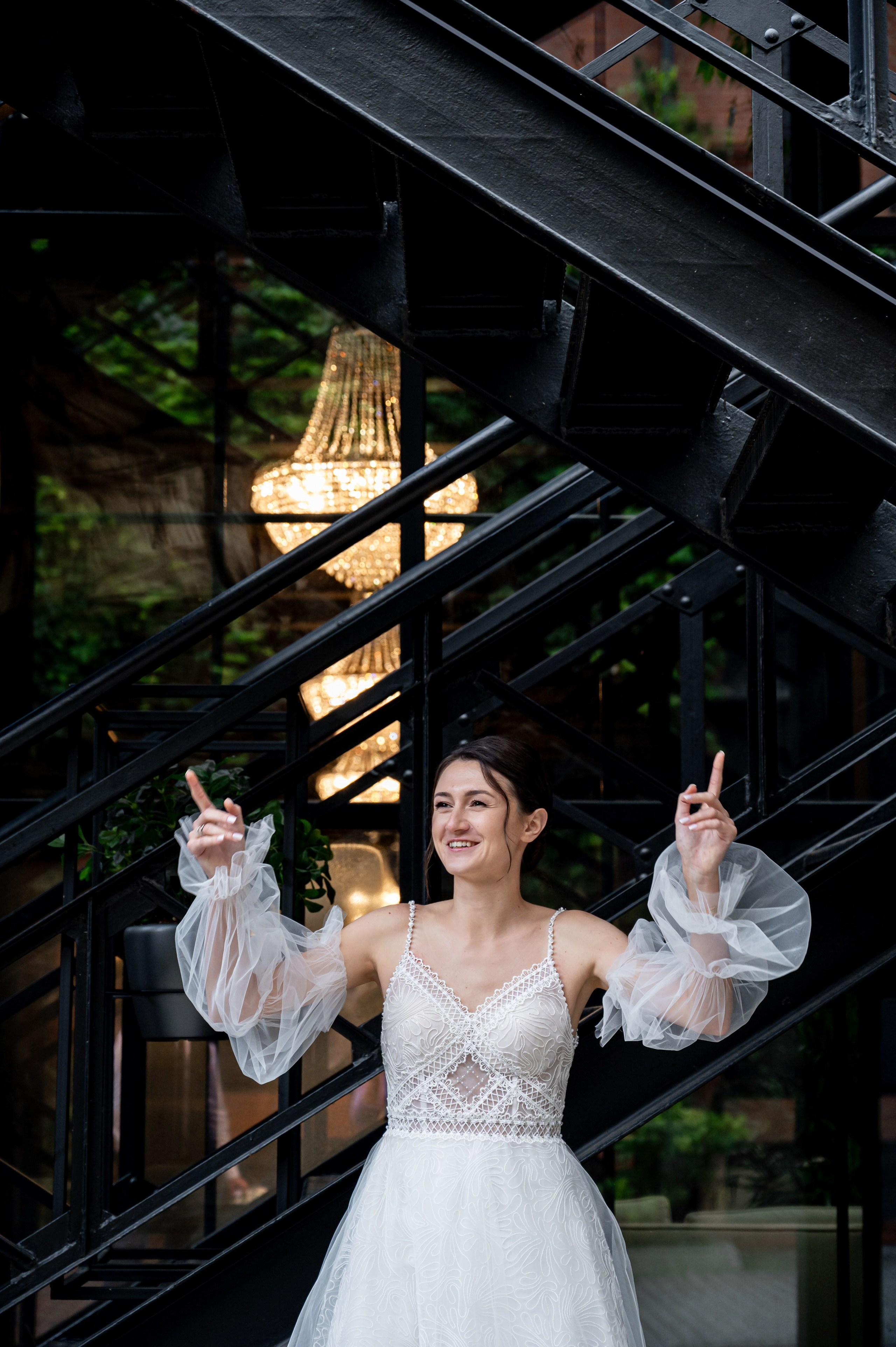 Евгений & Кристина. Портретный и свадебный фотограф в Москве Анастасия Терентьева