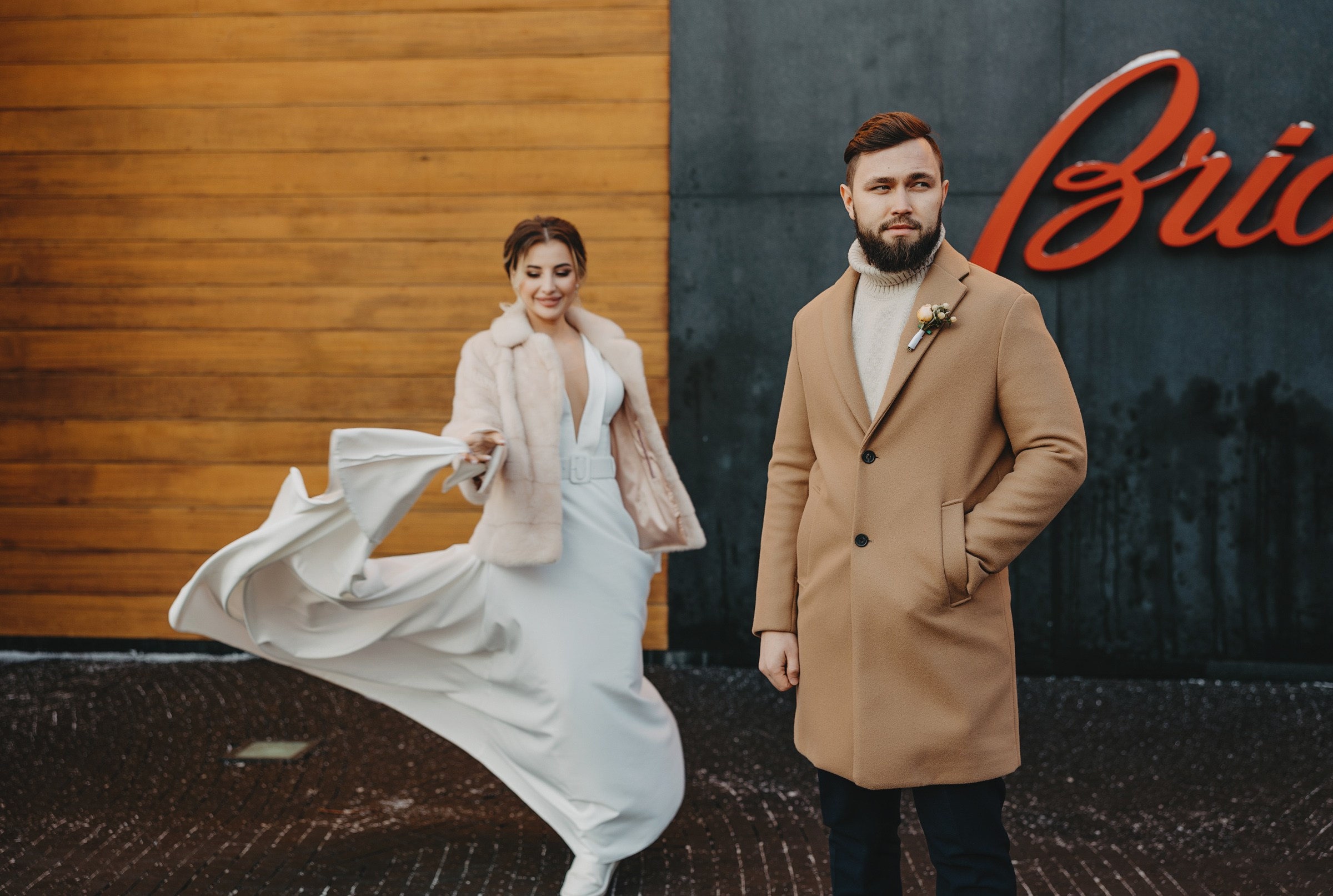 Дмитрий И Ольга. Свадебный фотограф и видеограф Дмитрий Горяченков