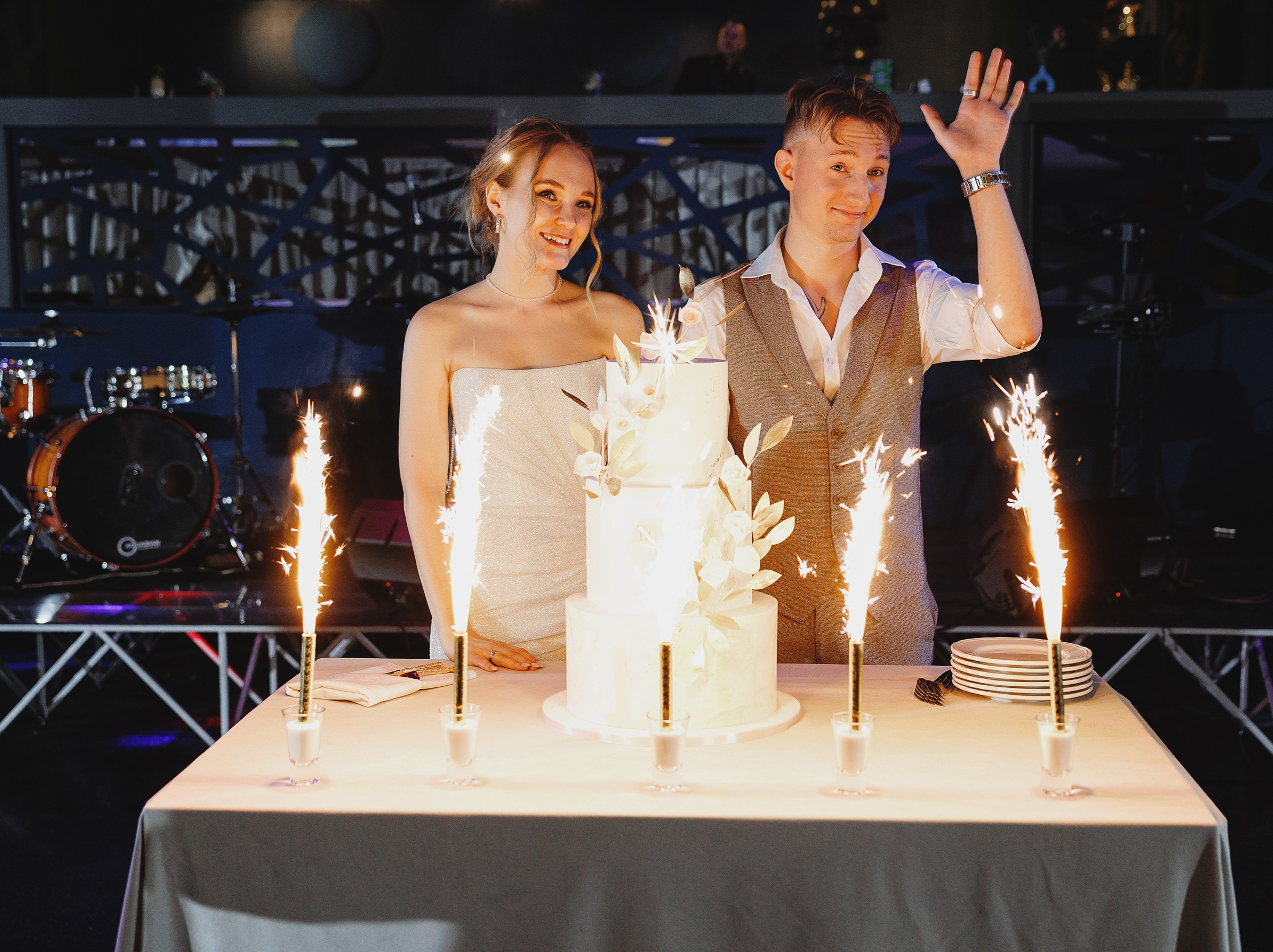 Максим и Татьяна. Свадебный фотограф и видеограф Дмитрий Горяченков