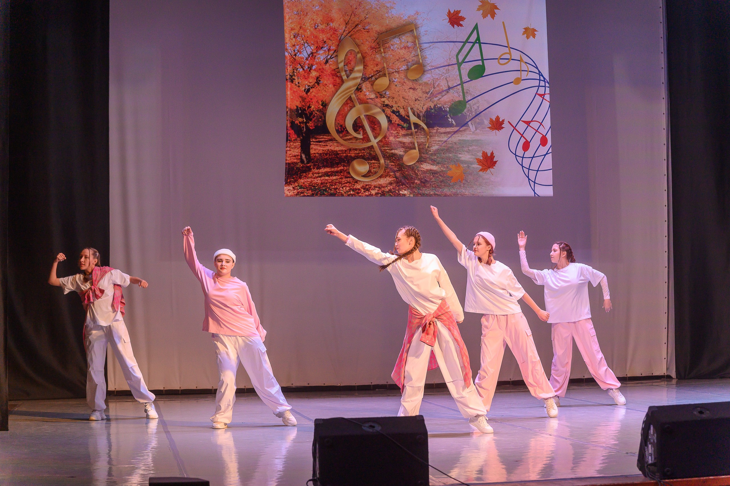 Конкурс «Танцевальная Осень». Фотограф в Кемерово Владислав Шульц