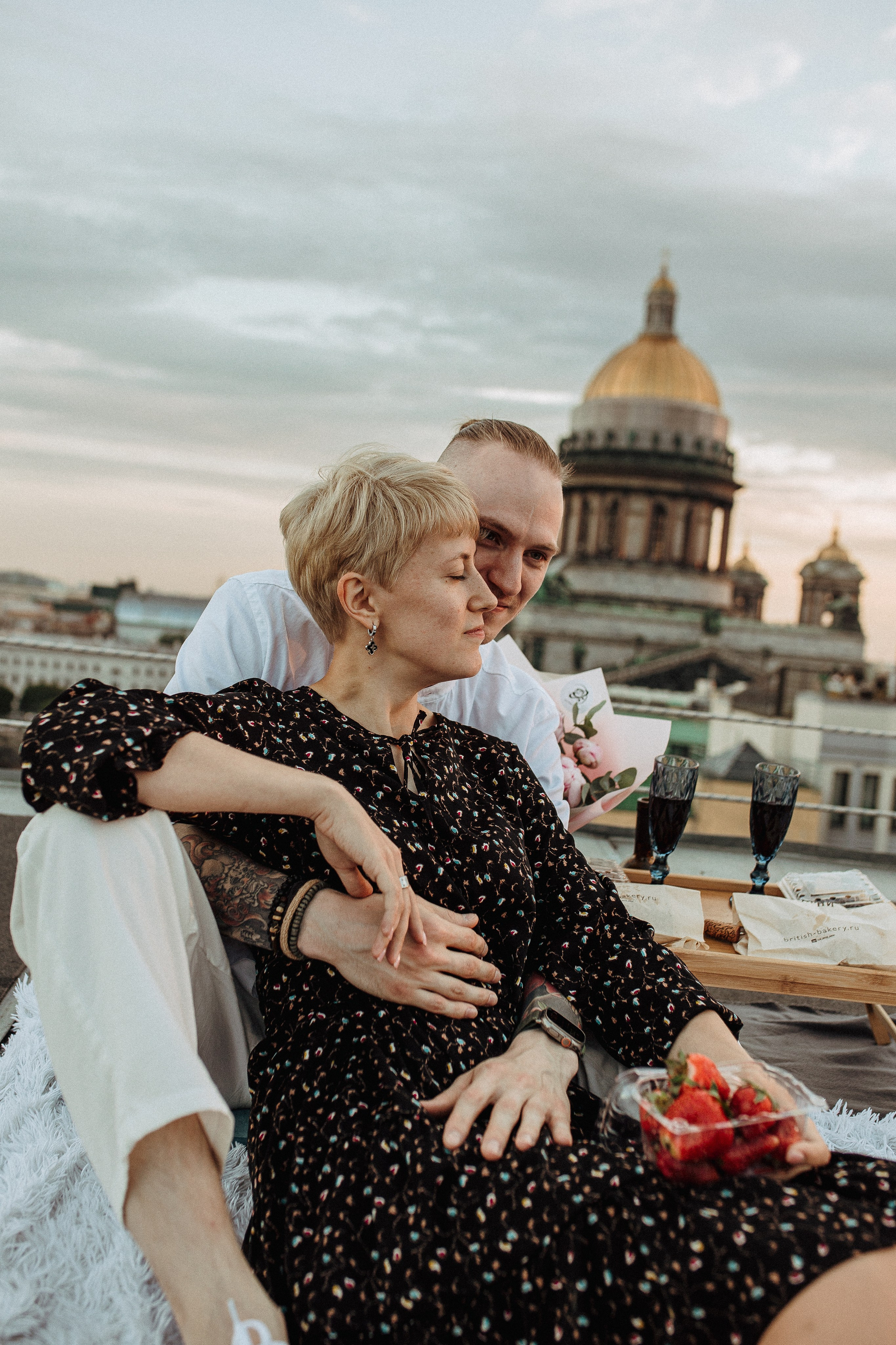 Нина & Дмитрий. Семейный и Свадебный фотограф в Санкт-Петербурге Плохая Екатерина