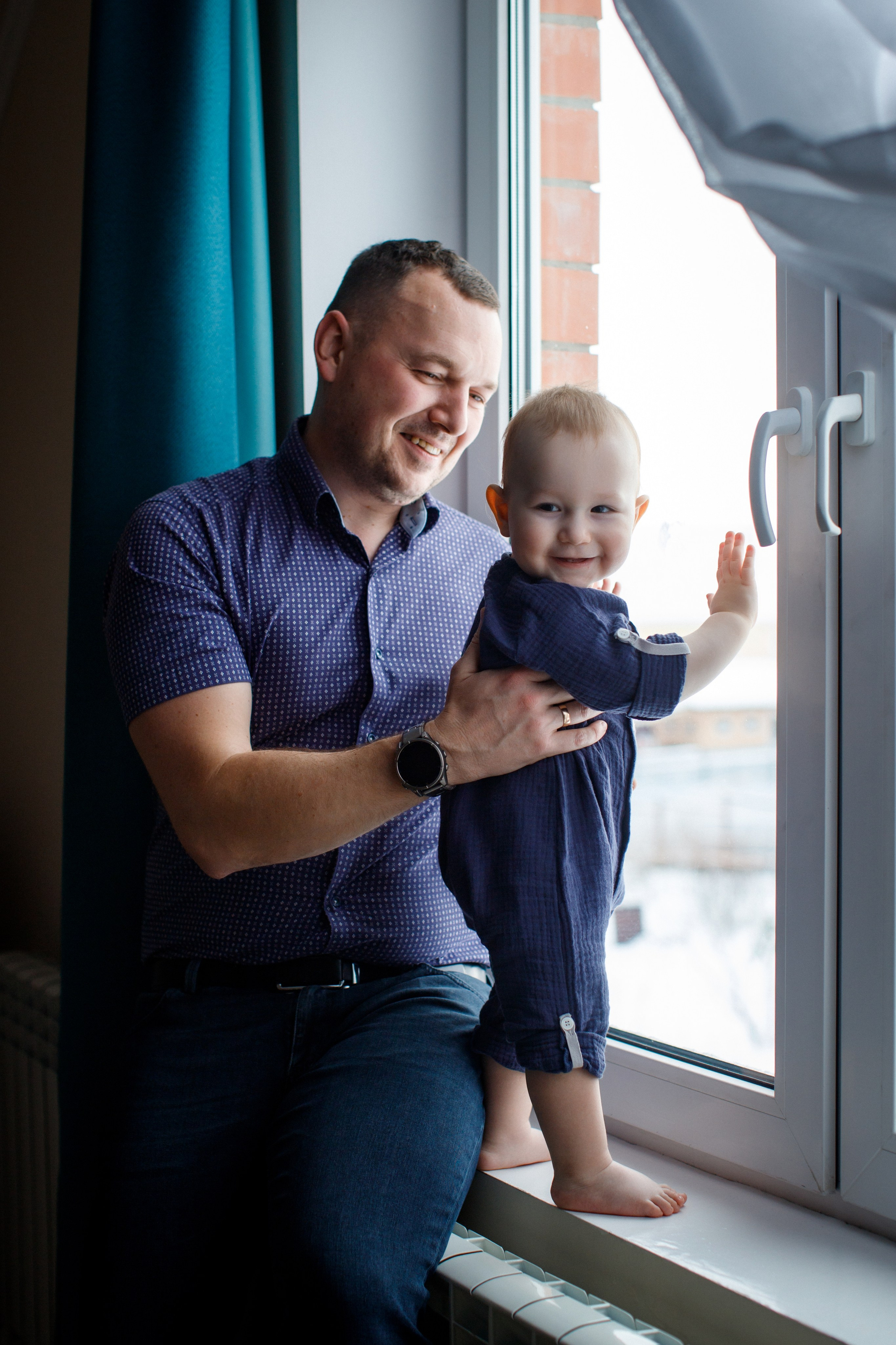 Антон и Ира. Детский и семейный фотограф Мария Киселёва. Москва