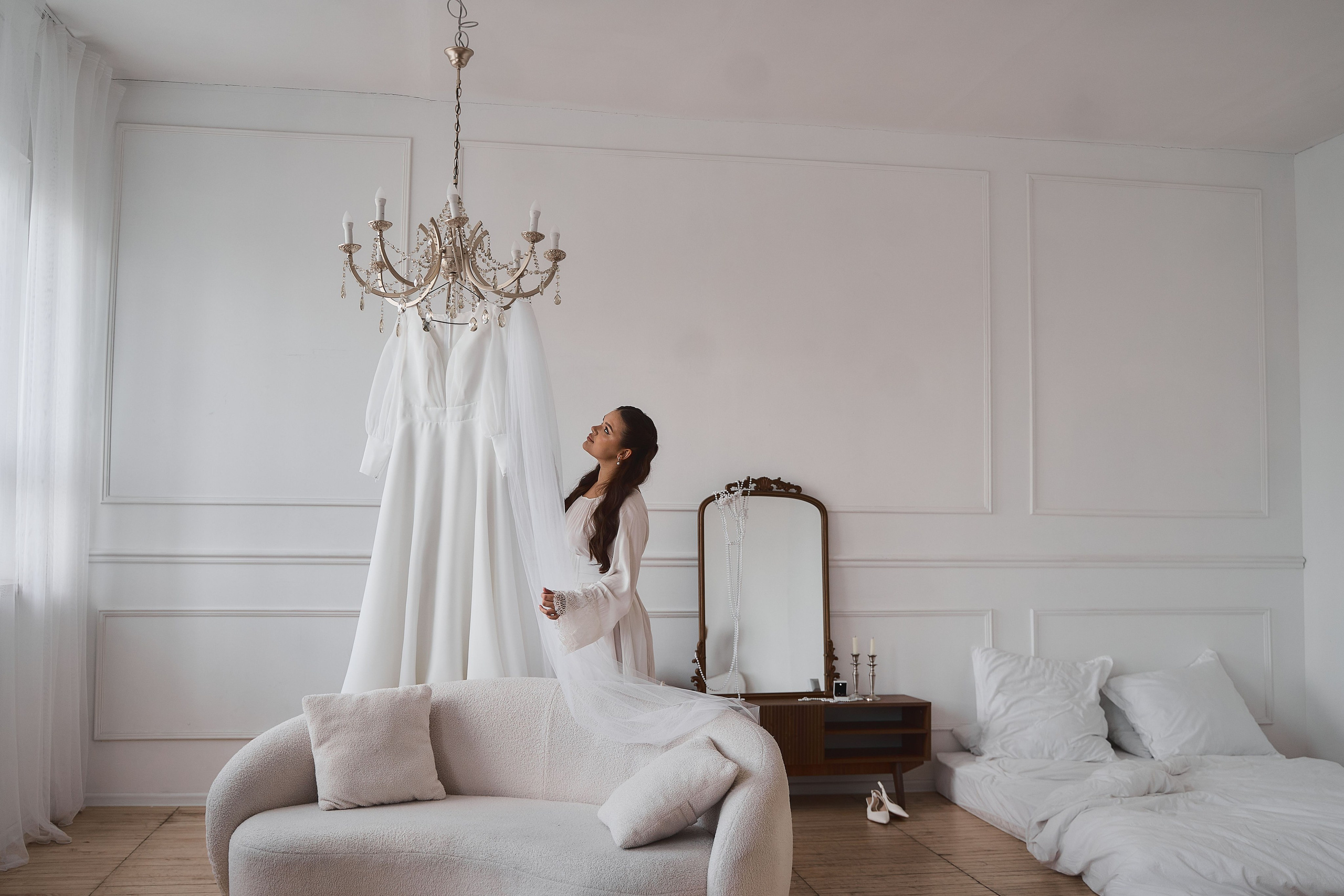 Мария и Егор. Организация мероприятий в Екатеринбурге BORDO