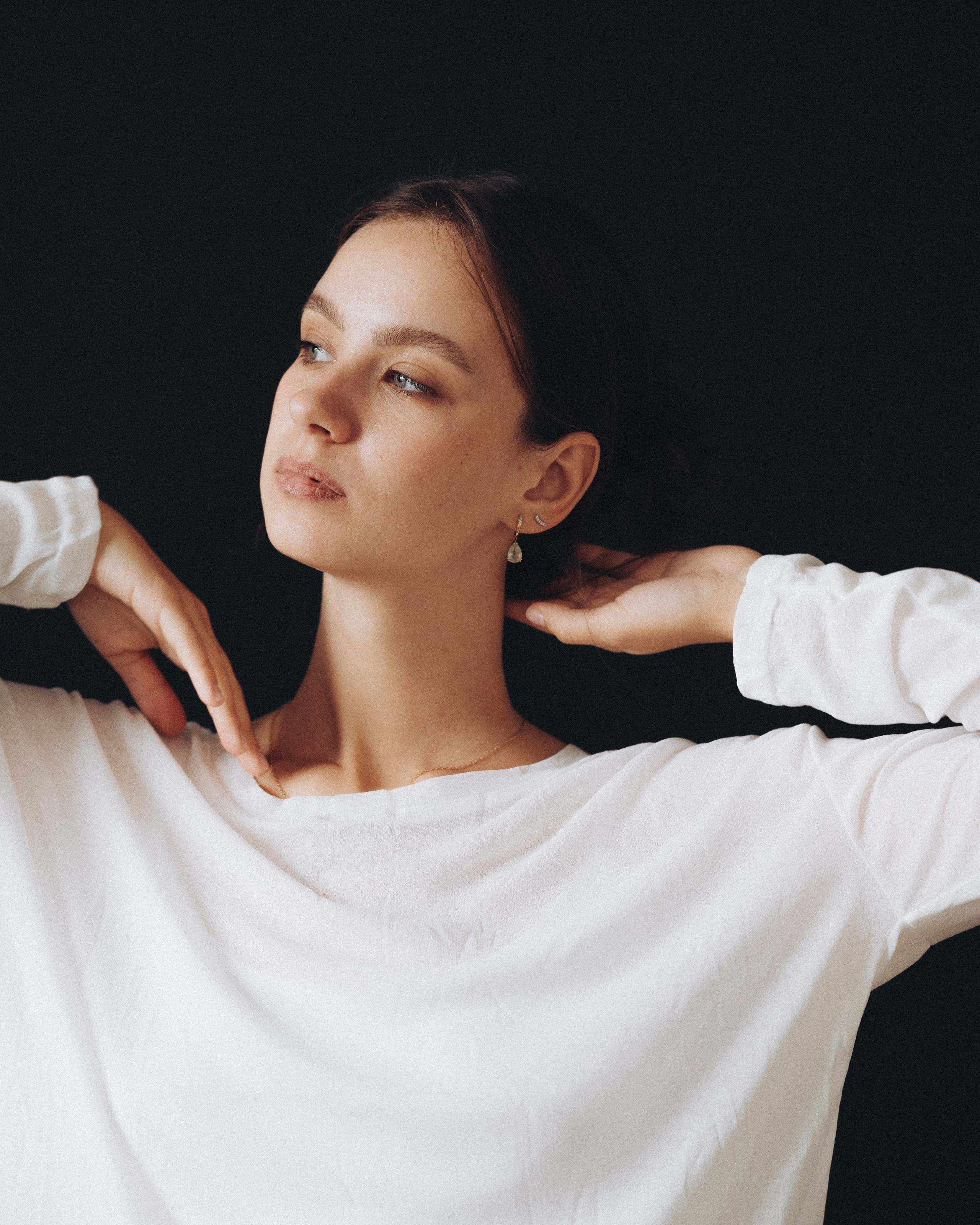 Съемка в студии Kotta