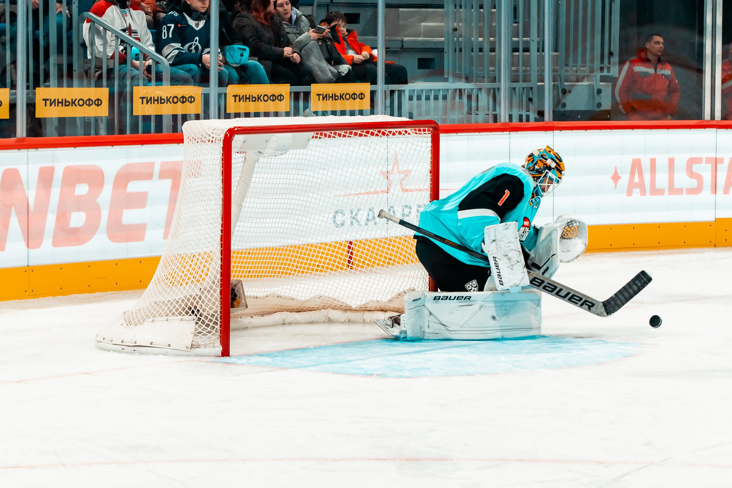 KHL All-Star 2023. Репортажный фотограф в Сочи Дмитрий Ветринский