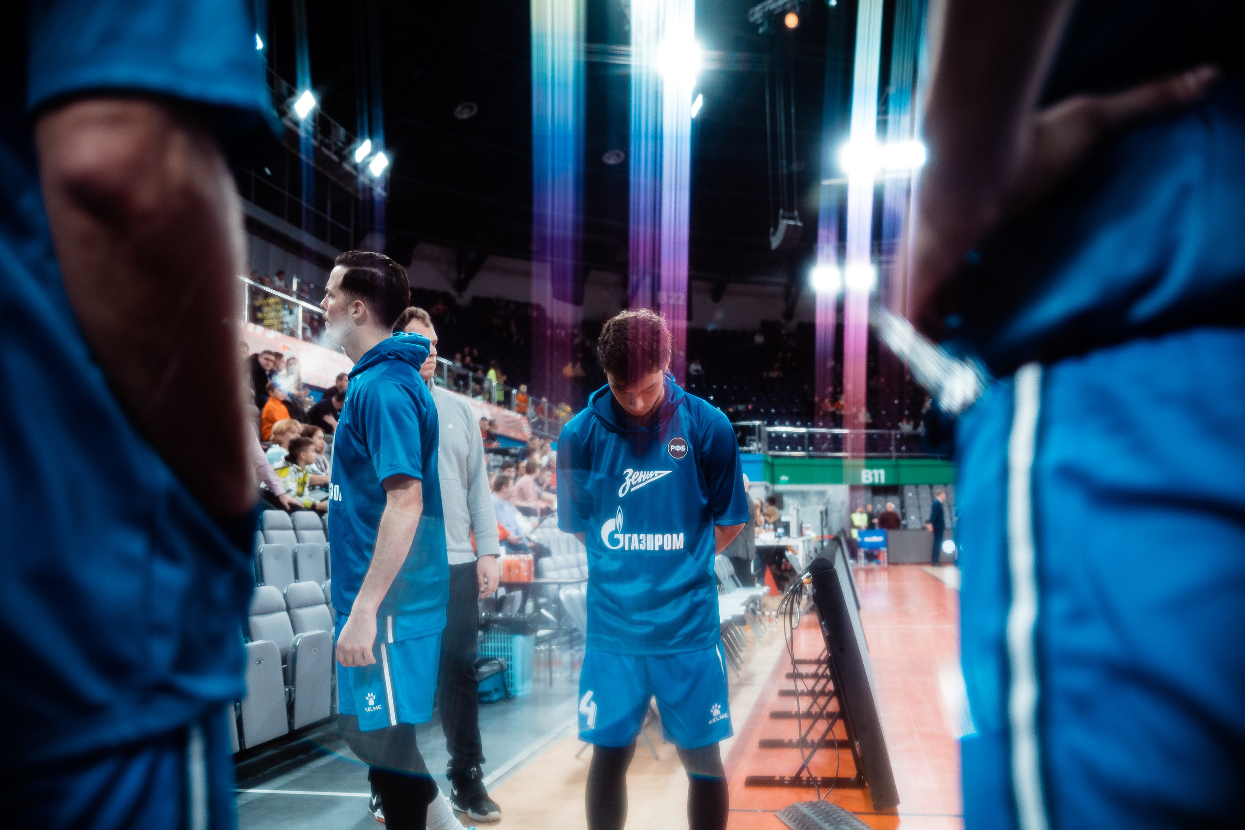 Спорт. Tony Mikhailov