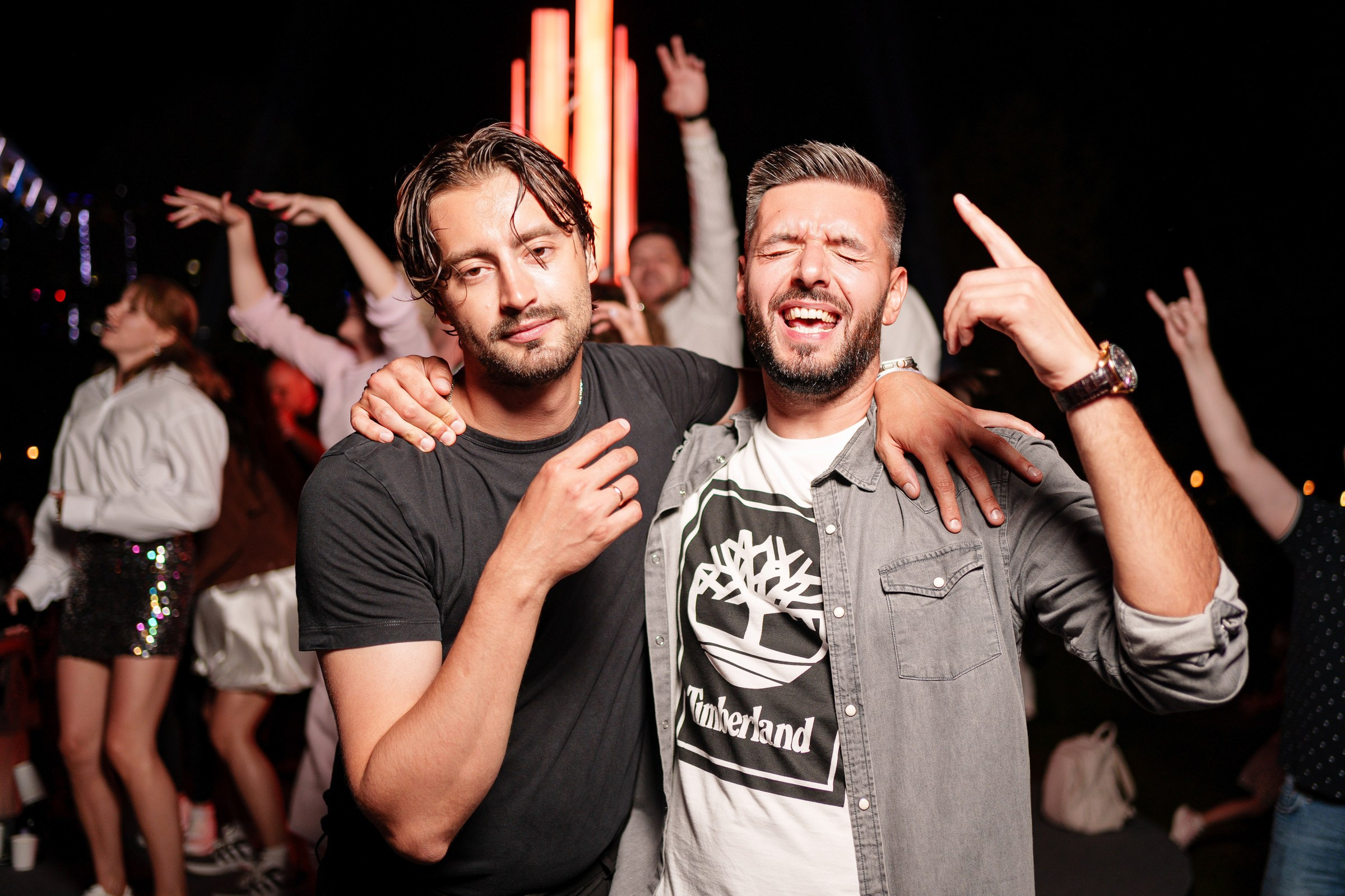 Вечеринки. South HUB