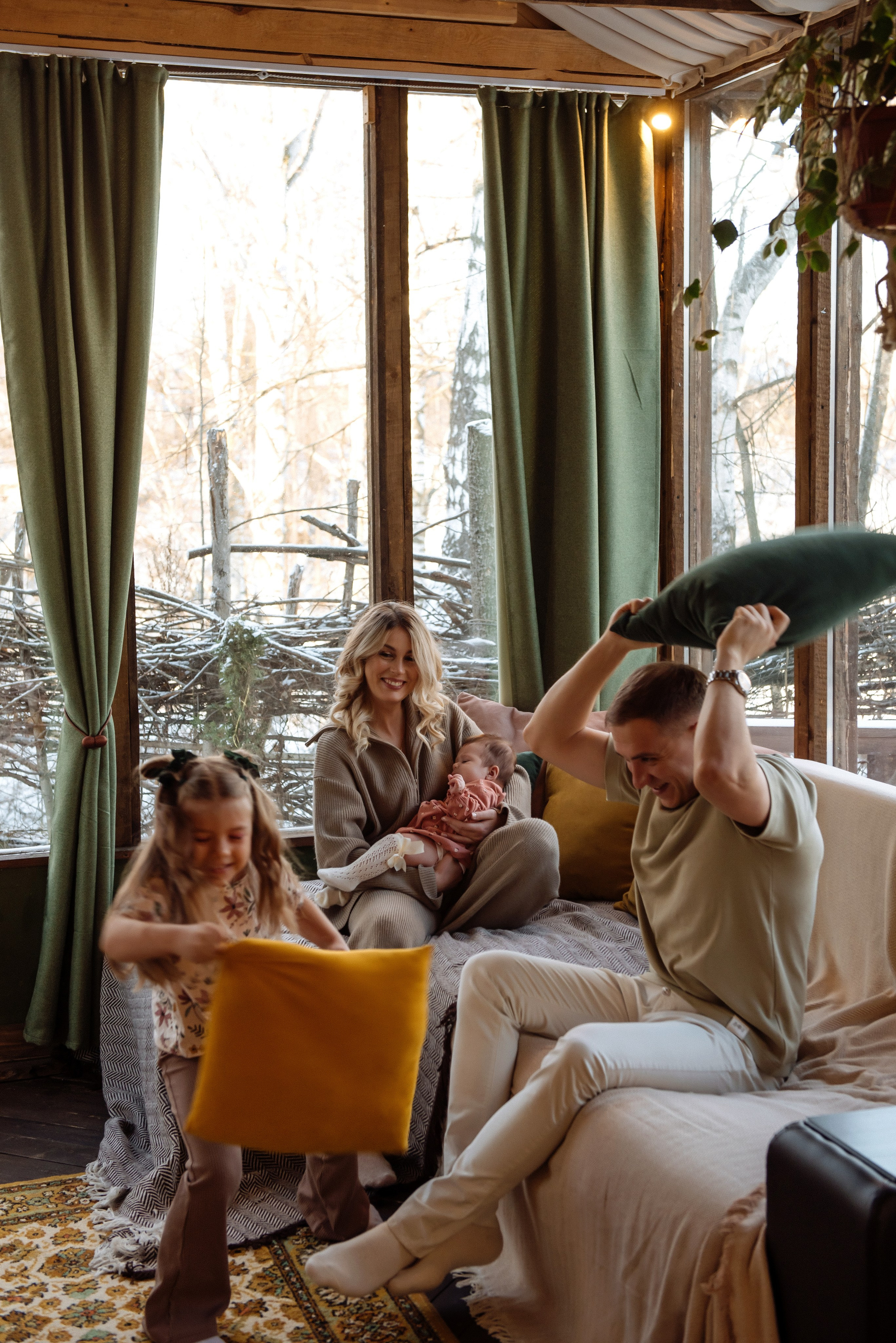 Калинины. Свадебный, портретный, фотограф беременности в Нижнем Новгороде Алина Зиновьева