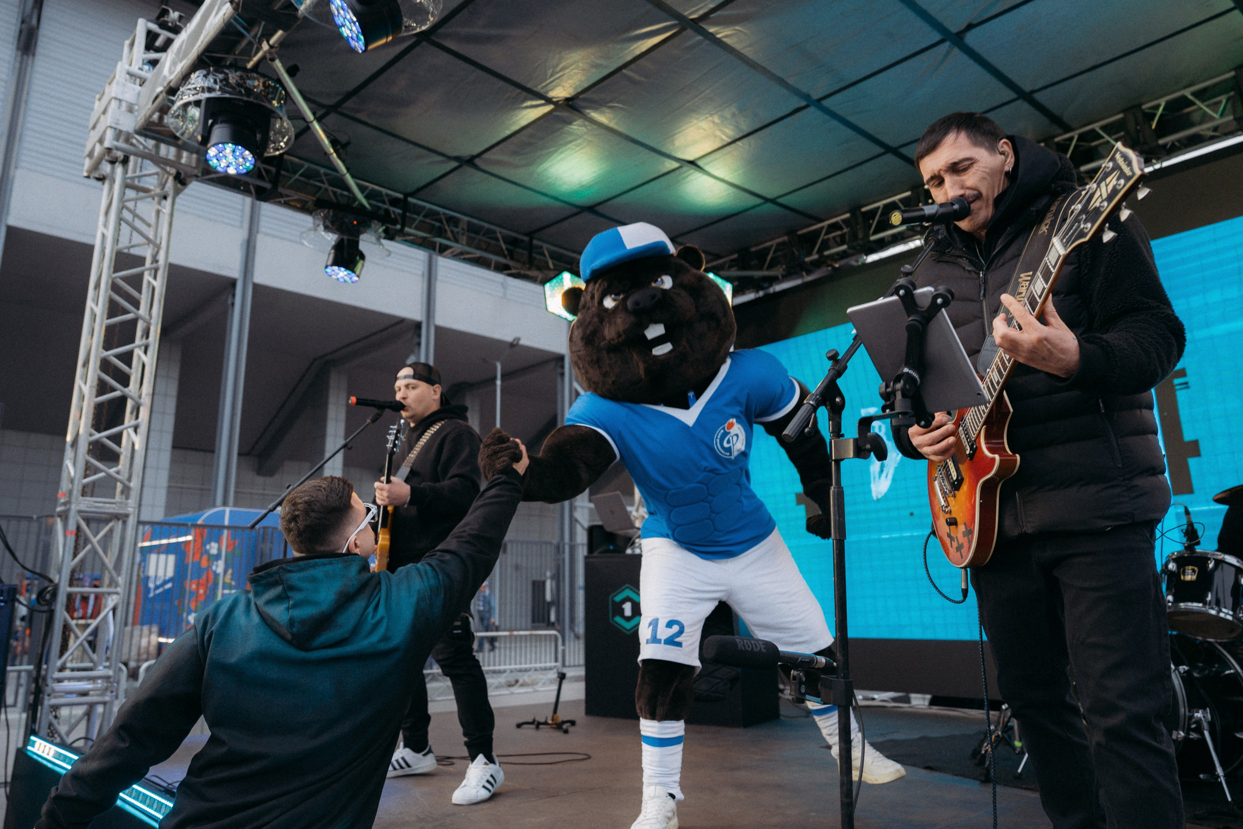 Репортажная фотосъемка фан-фестиваля. Свадебный и репортажный фотограф в Воронеже Роман Янко