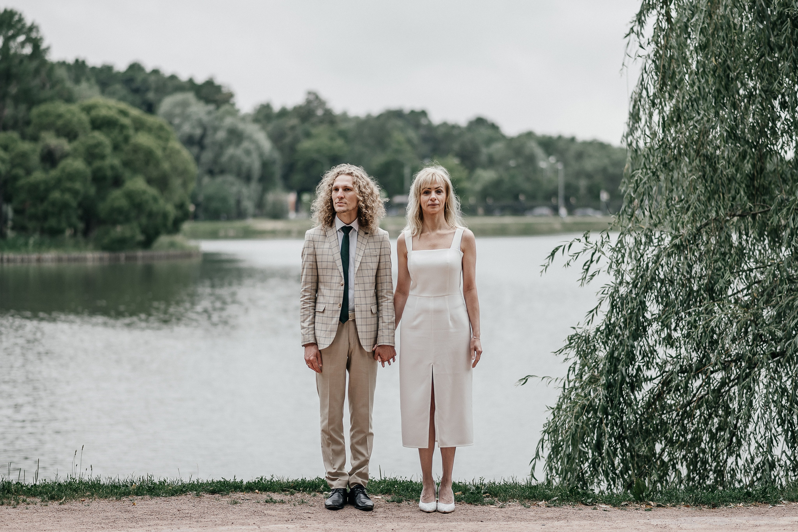 Регистрация брака во Дворце бракосочетания № 3 на улице Юных Ленинцев. Свадебный фотограф Москва — Сергей и Татьяна