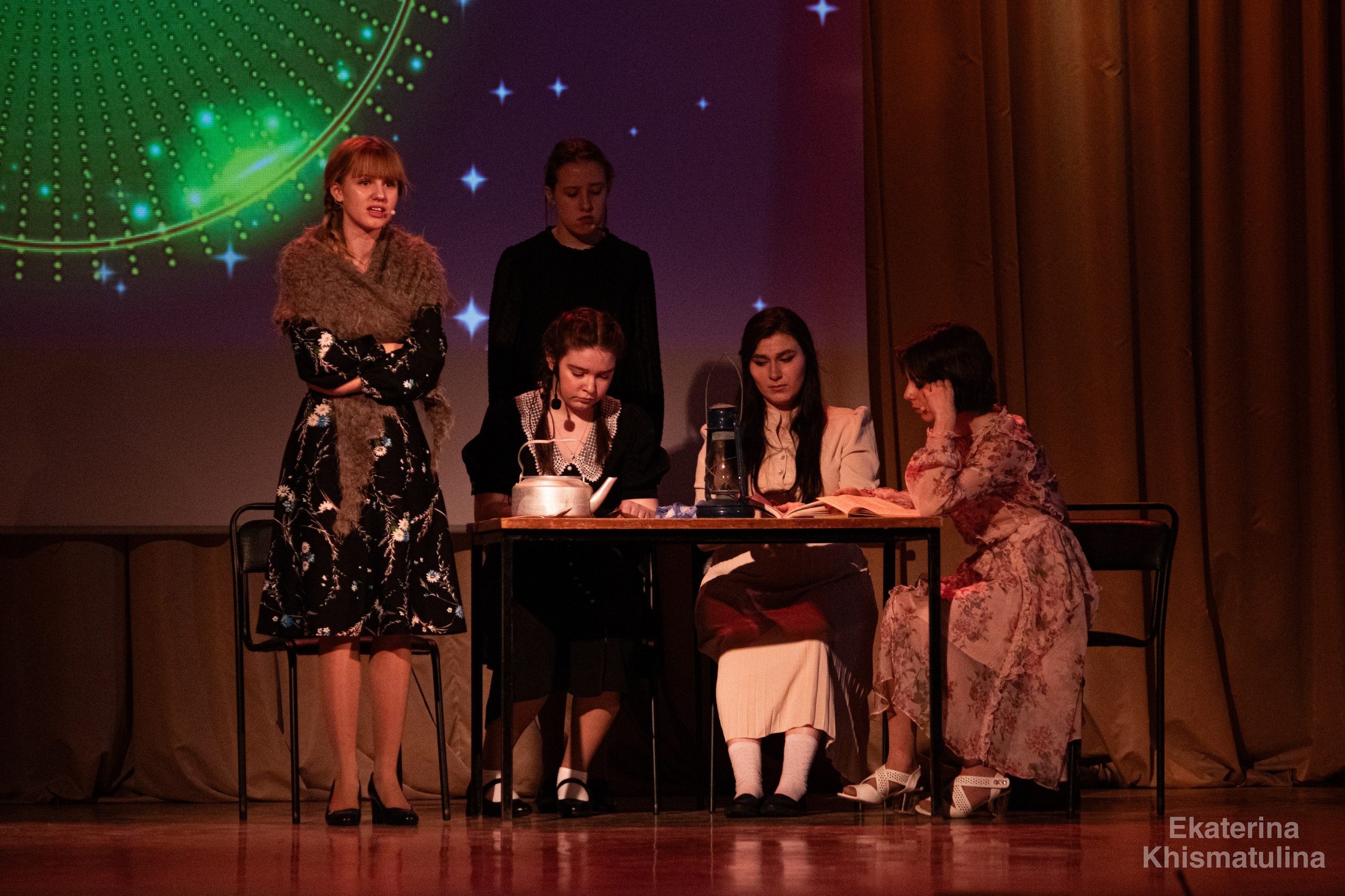 ANlMA Школа вокала. Фотограф в Нижнем Новгороде Екатерина Хисматулина