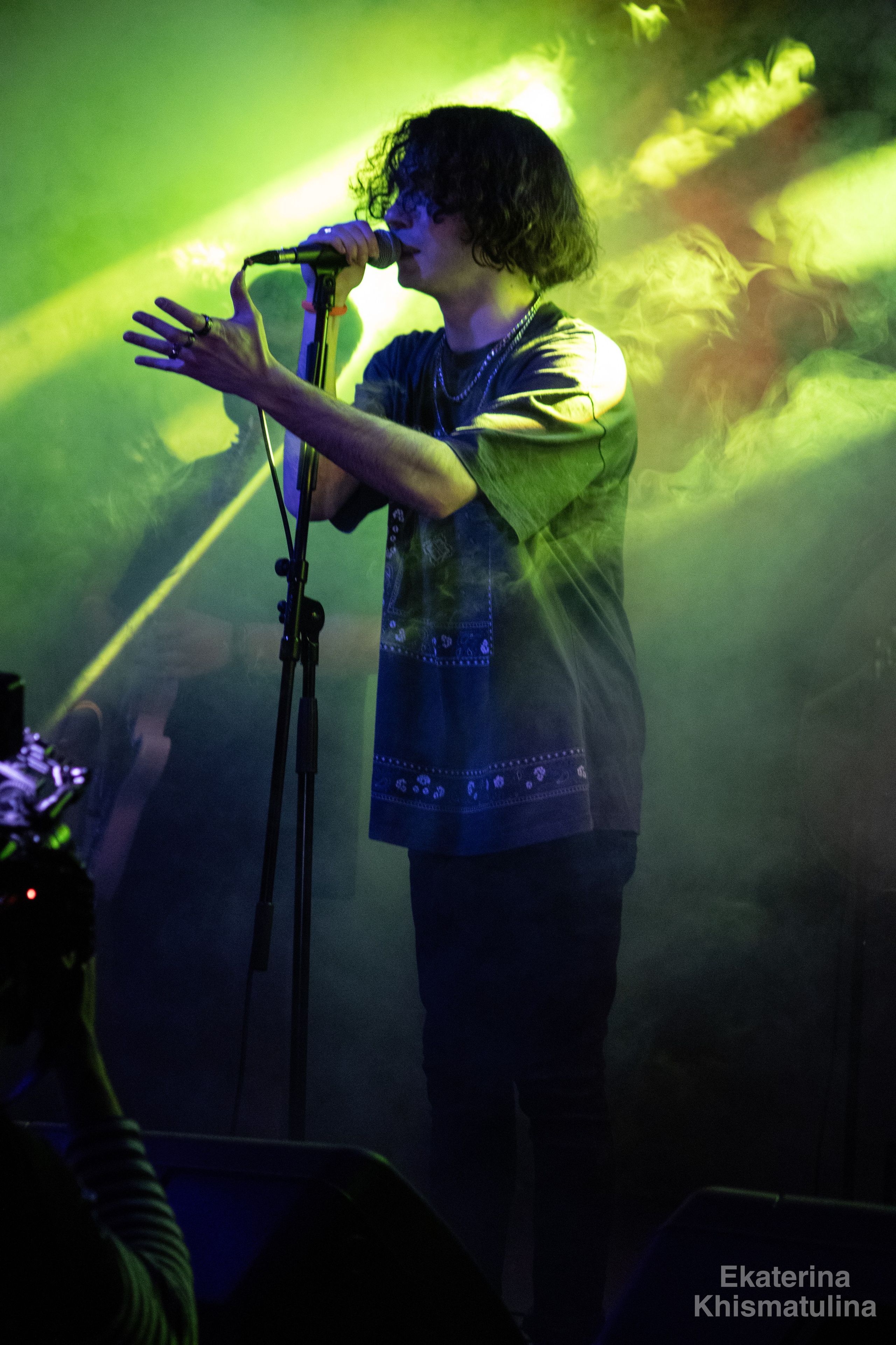 НашРокФест. Фотограф в Нижнем Новгороде Екатерина Хисматулина
