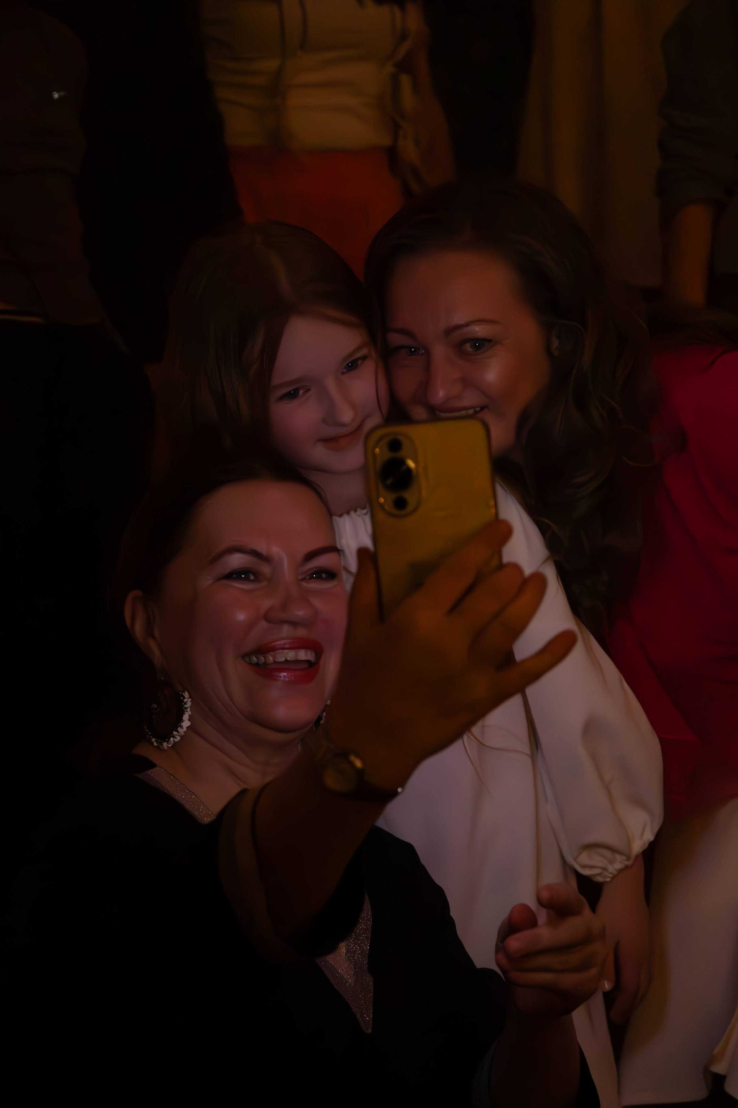 Концерт GURUDE «Сердце дерева». Фотограф в Нижнем Новгороде Екатерина Хисматулина