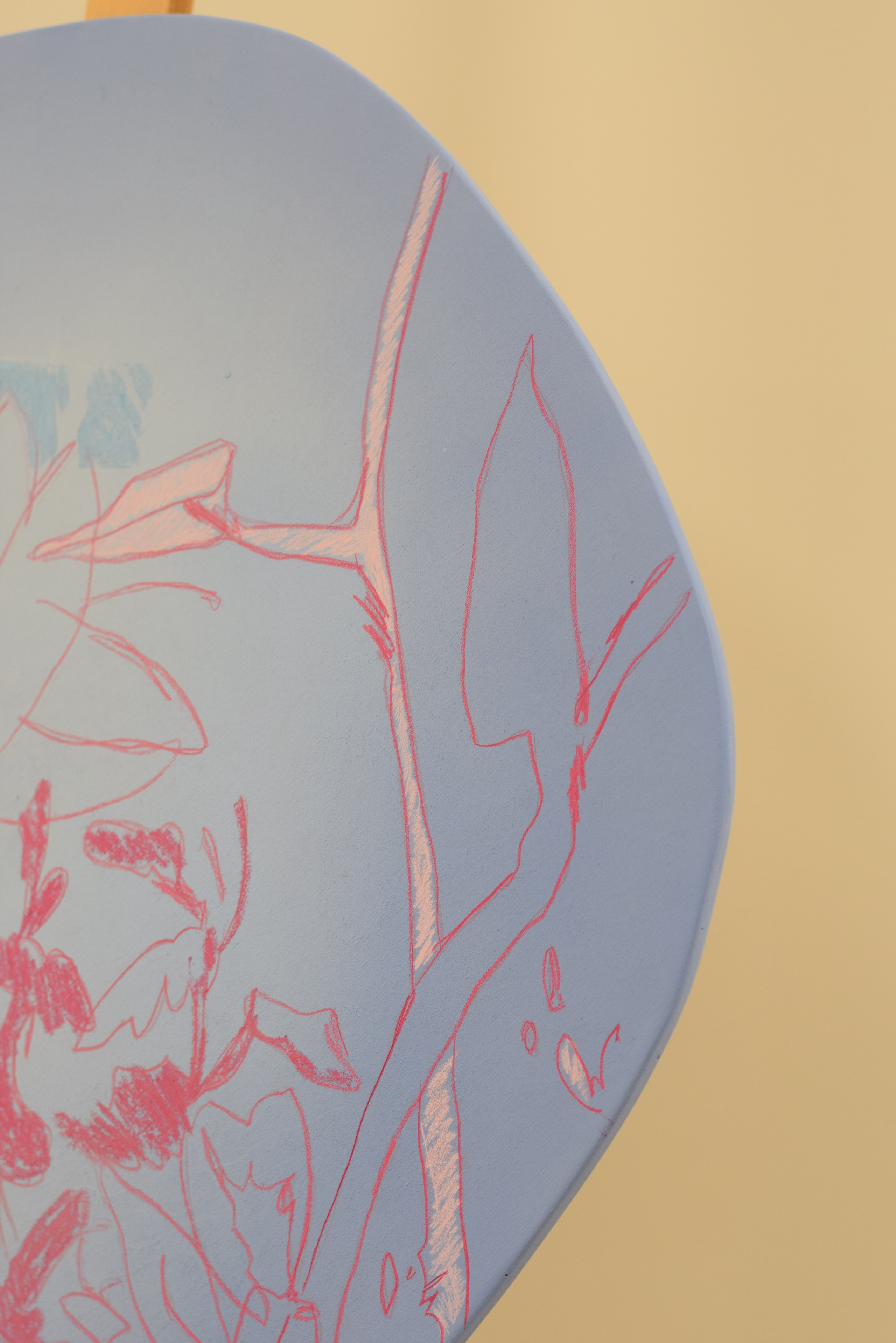 F_YARD. Contemporary artist based in Moscow