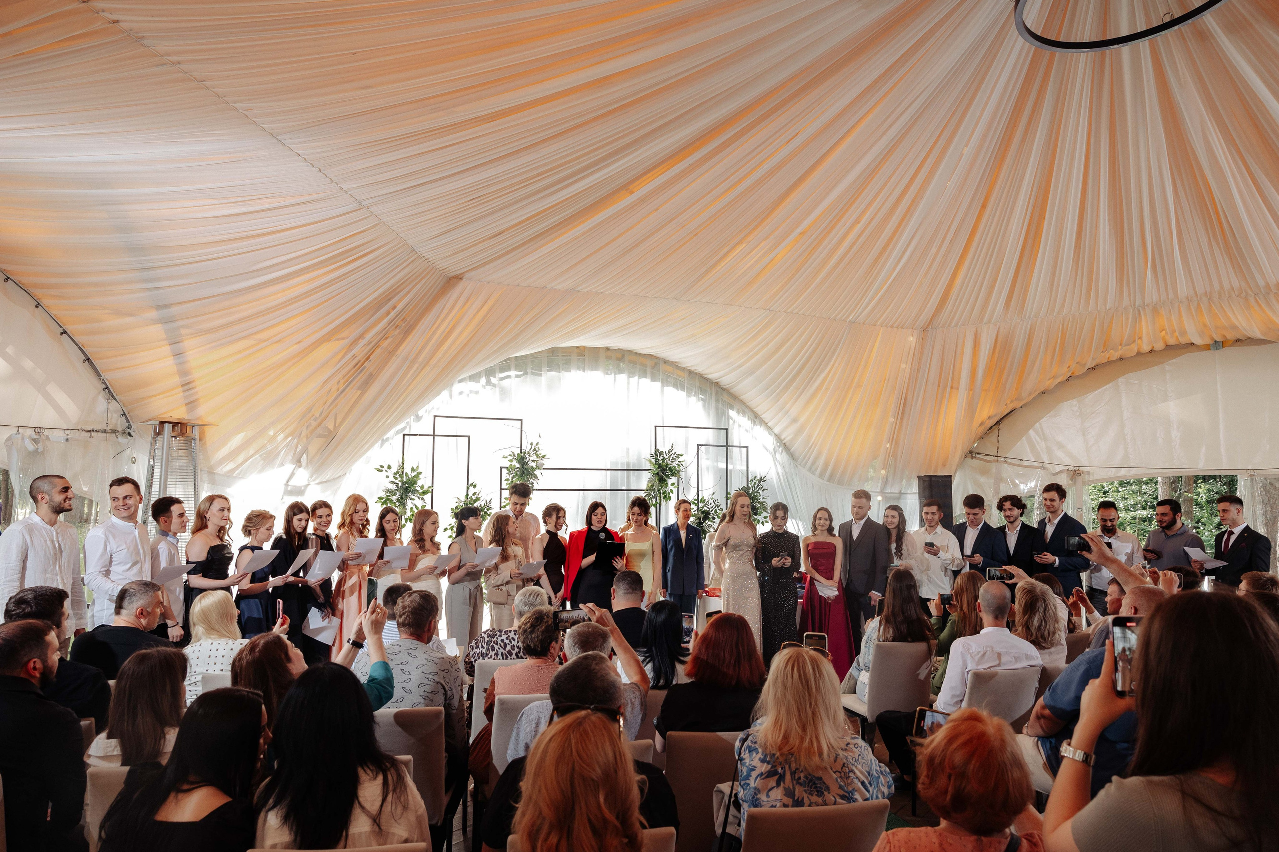 Выпускной ПИМУ. Алексей Шаров — свадебный и репортажный фотограф в Нижнем Новгороде