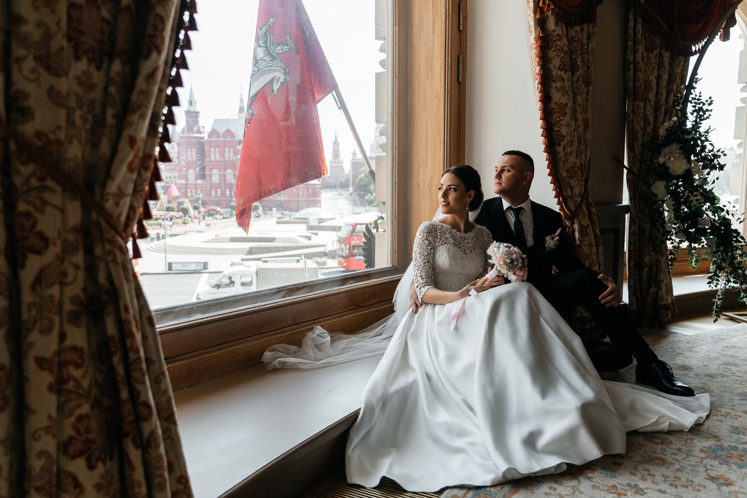 Андрей и Настя