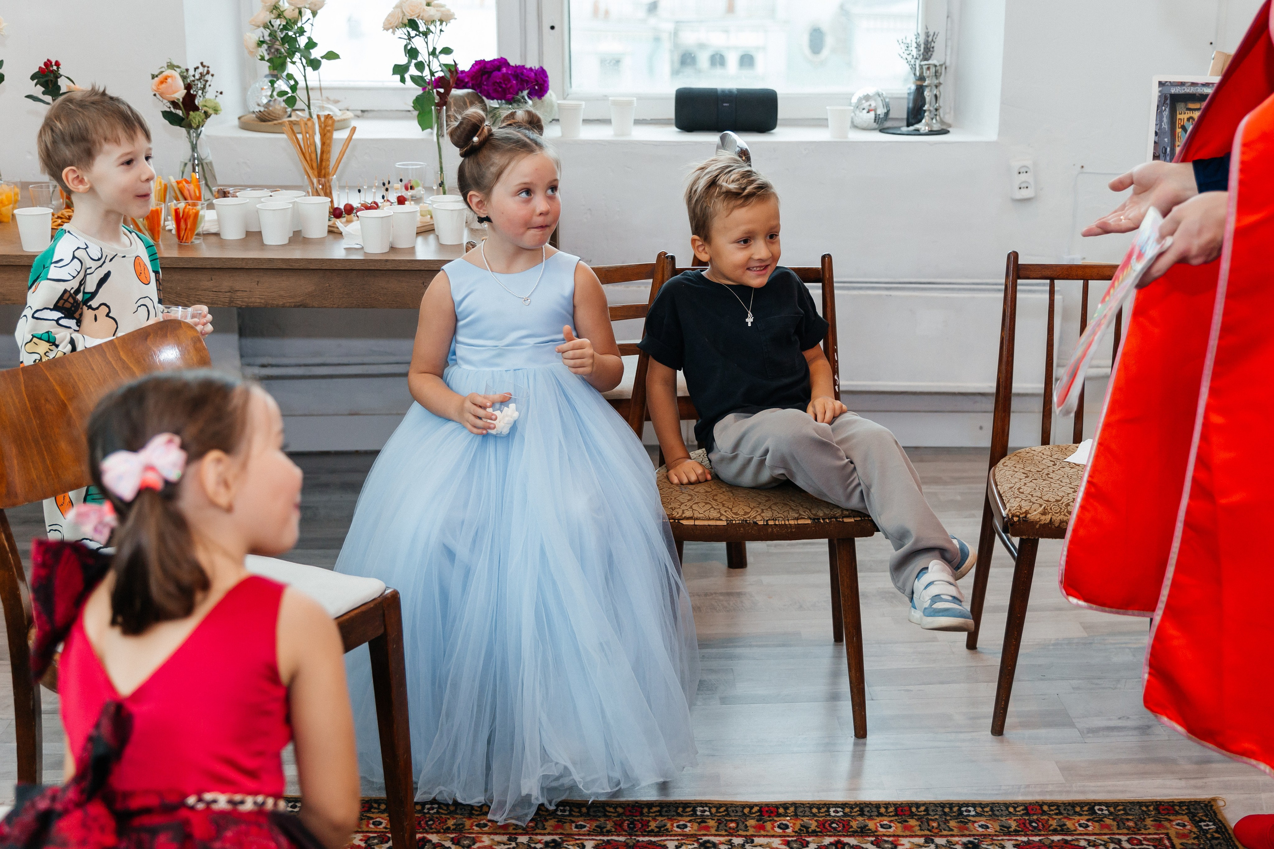 День рождения Тимофея