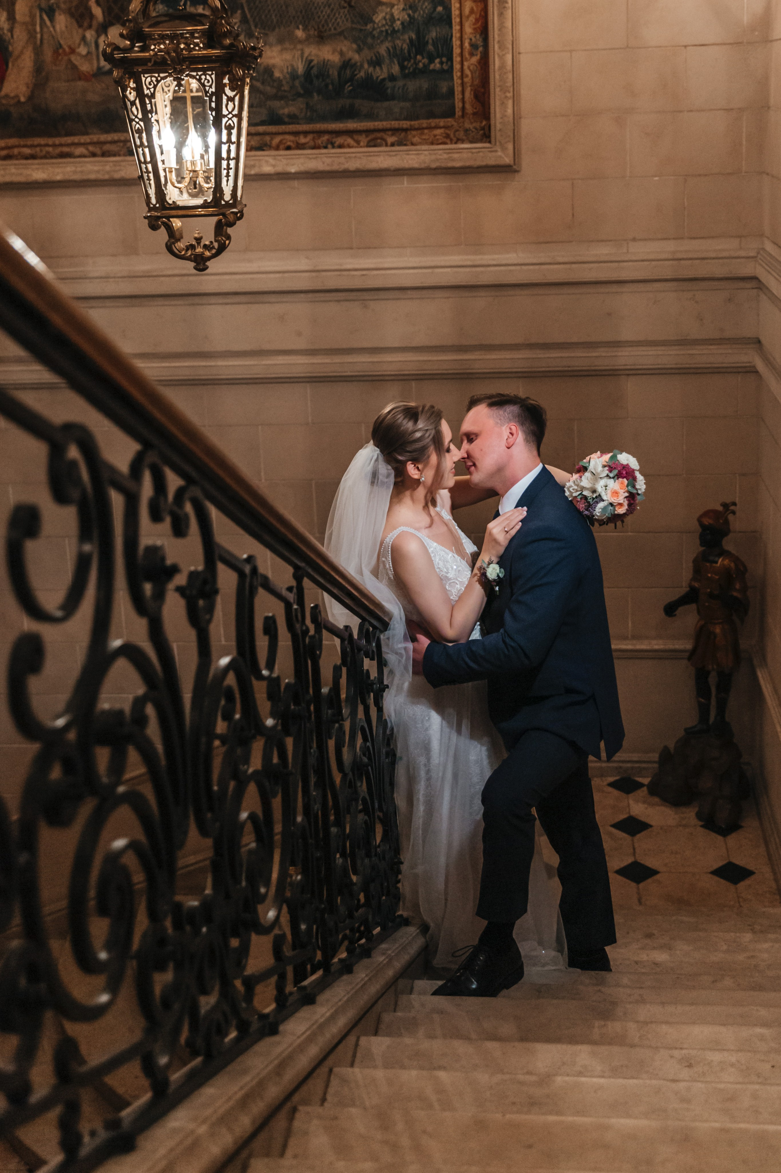 Лиана и Алексей