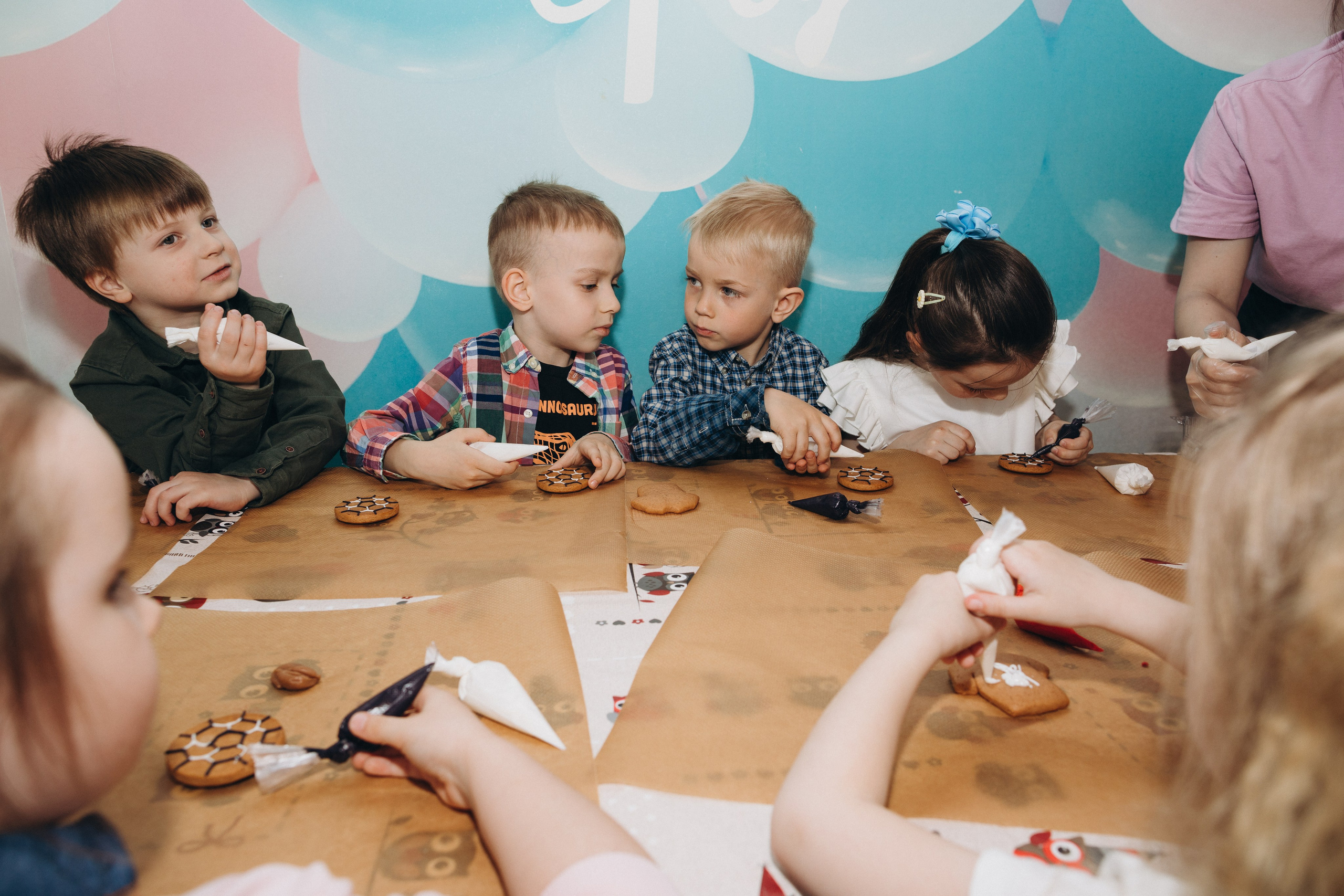 Костя 5 лет. Портретный фотограф в Москве и МО Зимина Татьяна