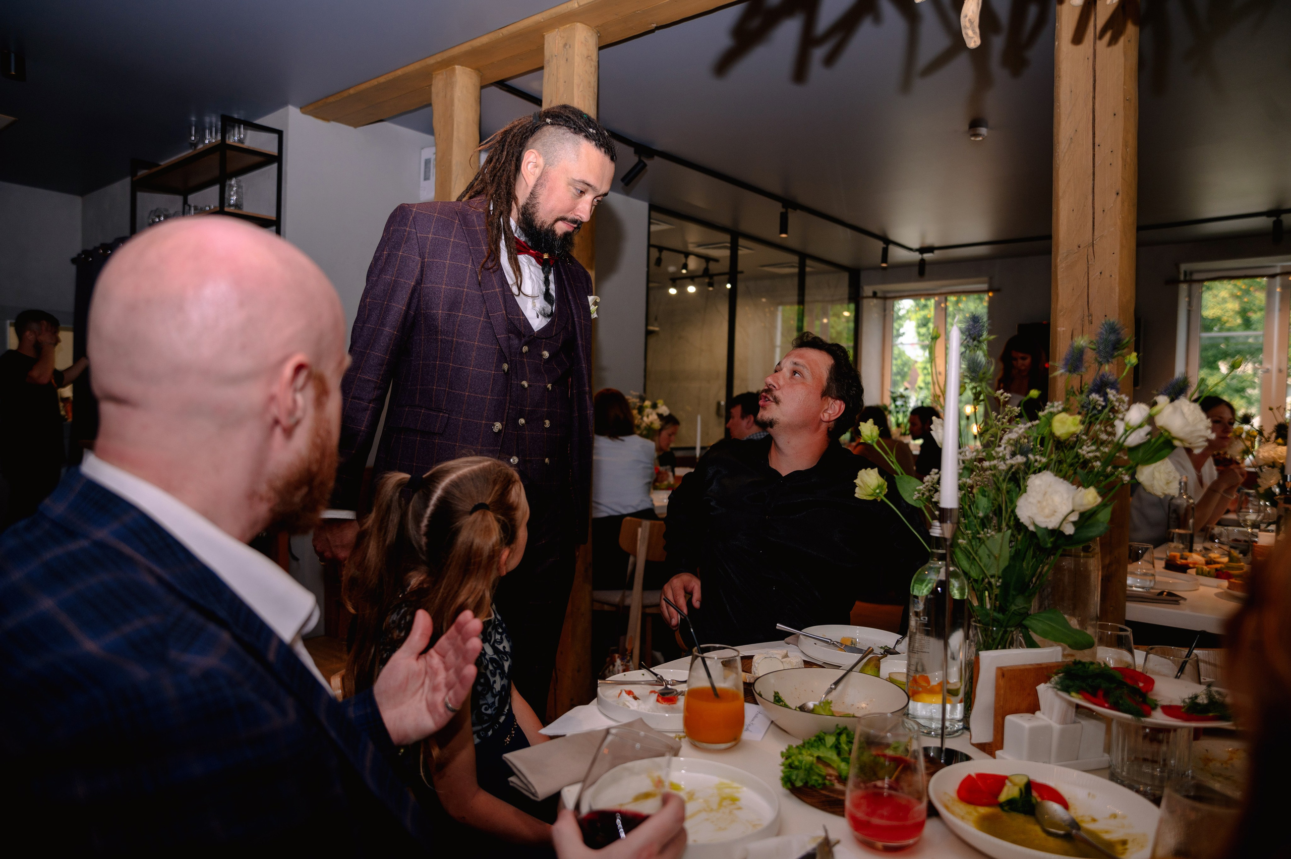 ТИНА и МИША. Шашкова Вероника / Свадебный и семейный фотограф Москва и Ярославль