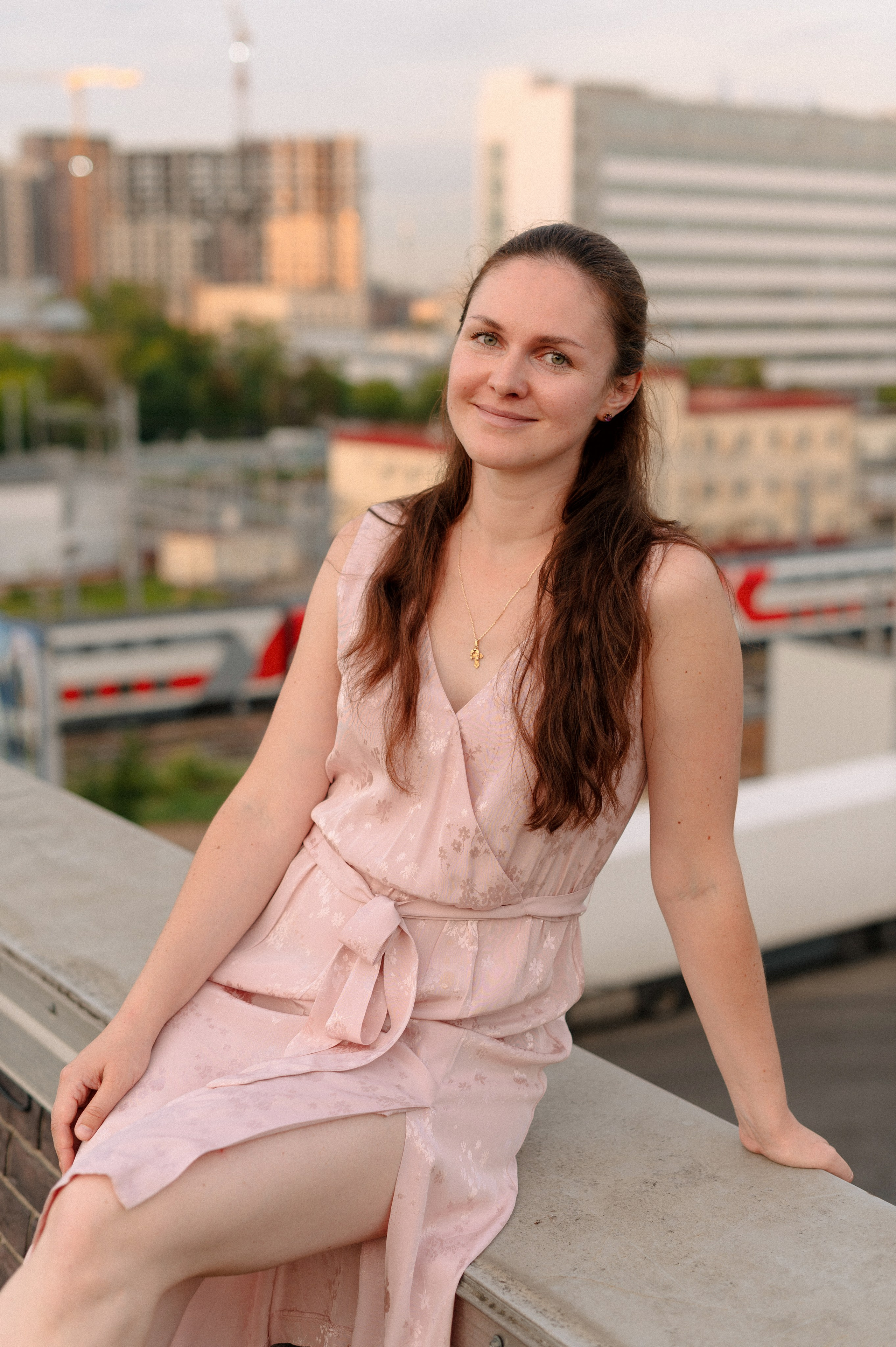 ДЖАЗ НА КРЫШЕ. Шашкова Вероника / Свадебный и семейный фотограф Москва и Ярославль