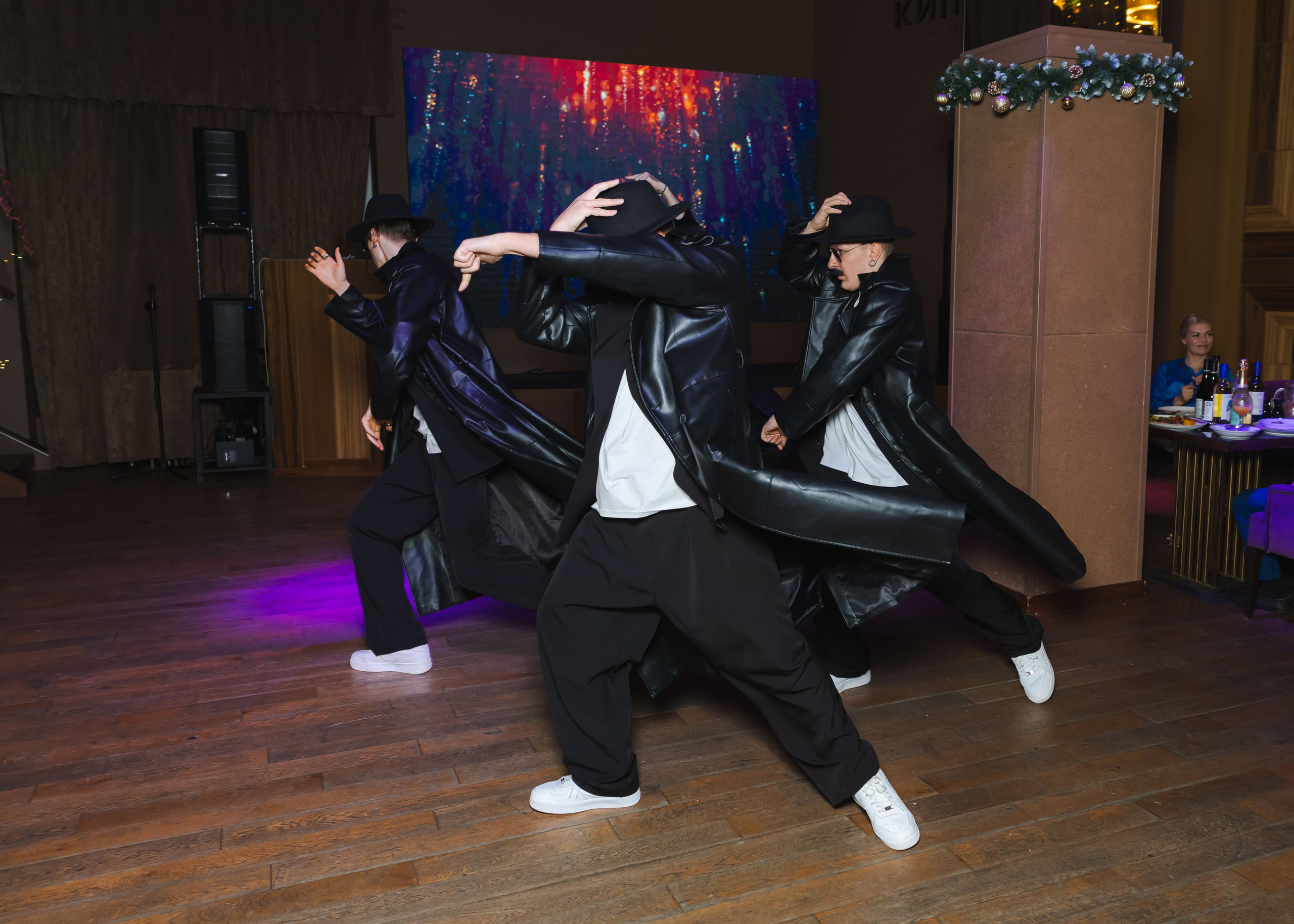 Предновгодка Кипарис 2024. ФОТОГРАФ ВИНОГРАДОВА ДАРЬЯ