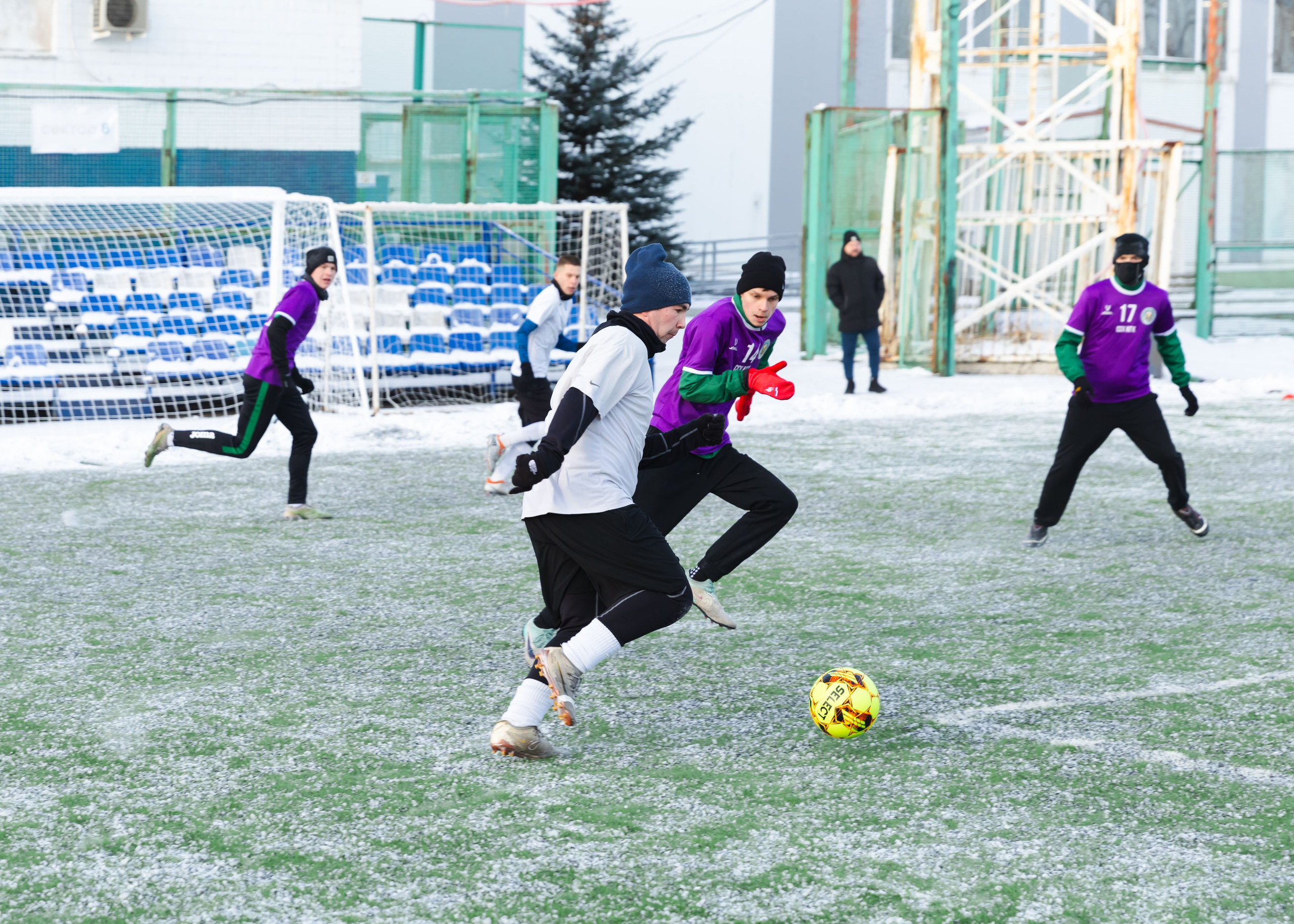 СПОРТ. ФОТОГРАФ ВИНОГРАДОВА ДАРЬЯ