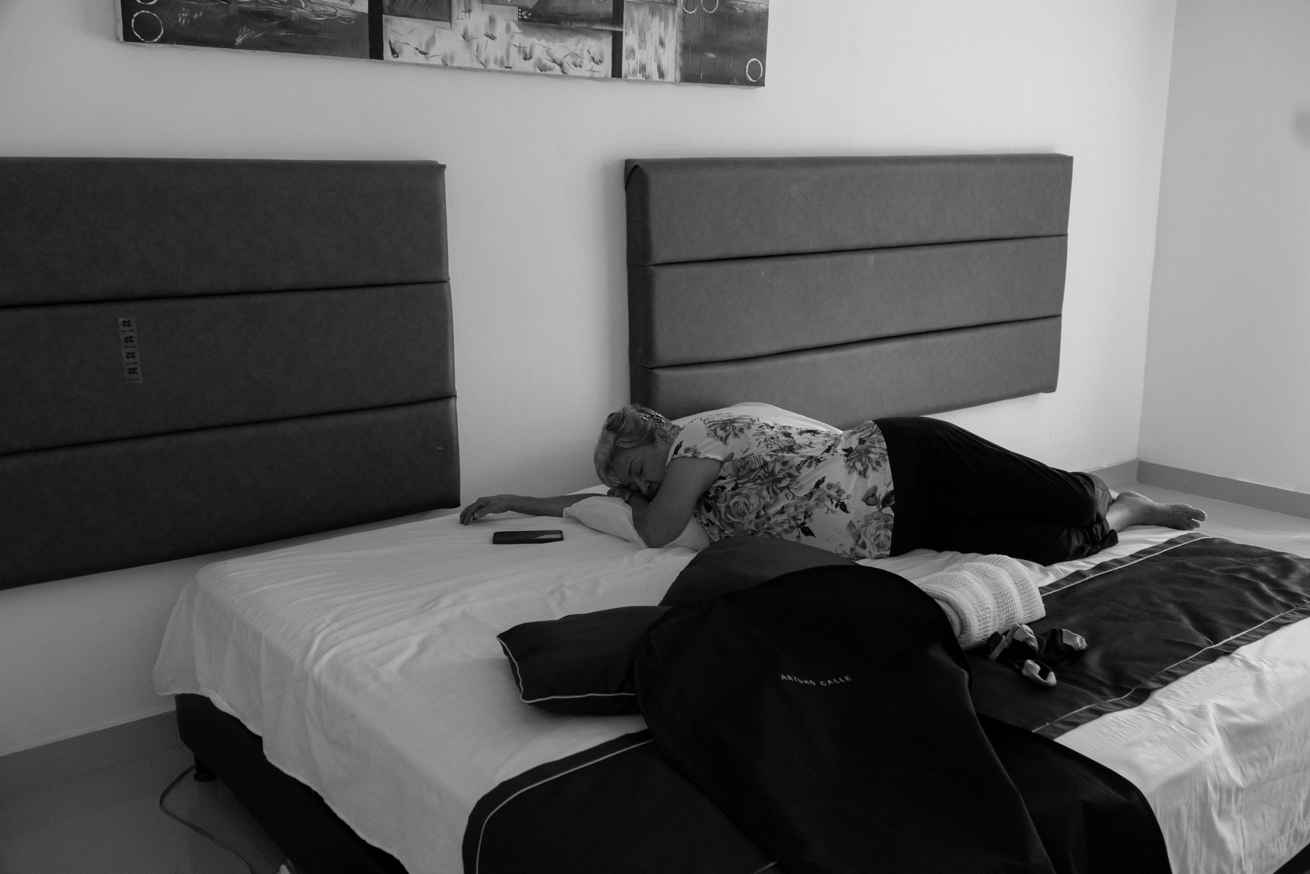 Carola & Gerson. Wedding Photographer in Barcelona and Medellin