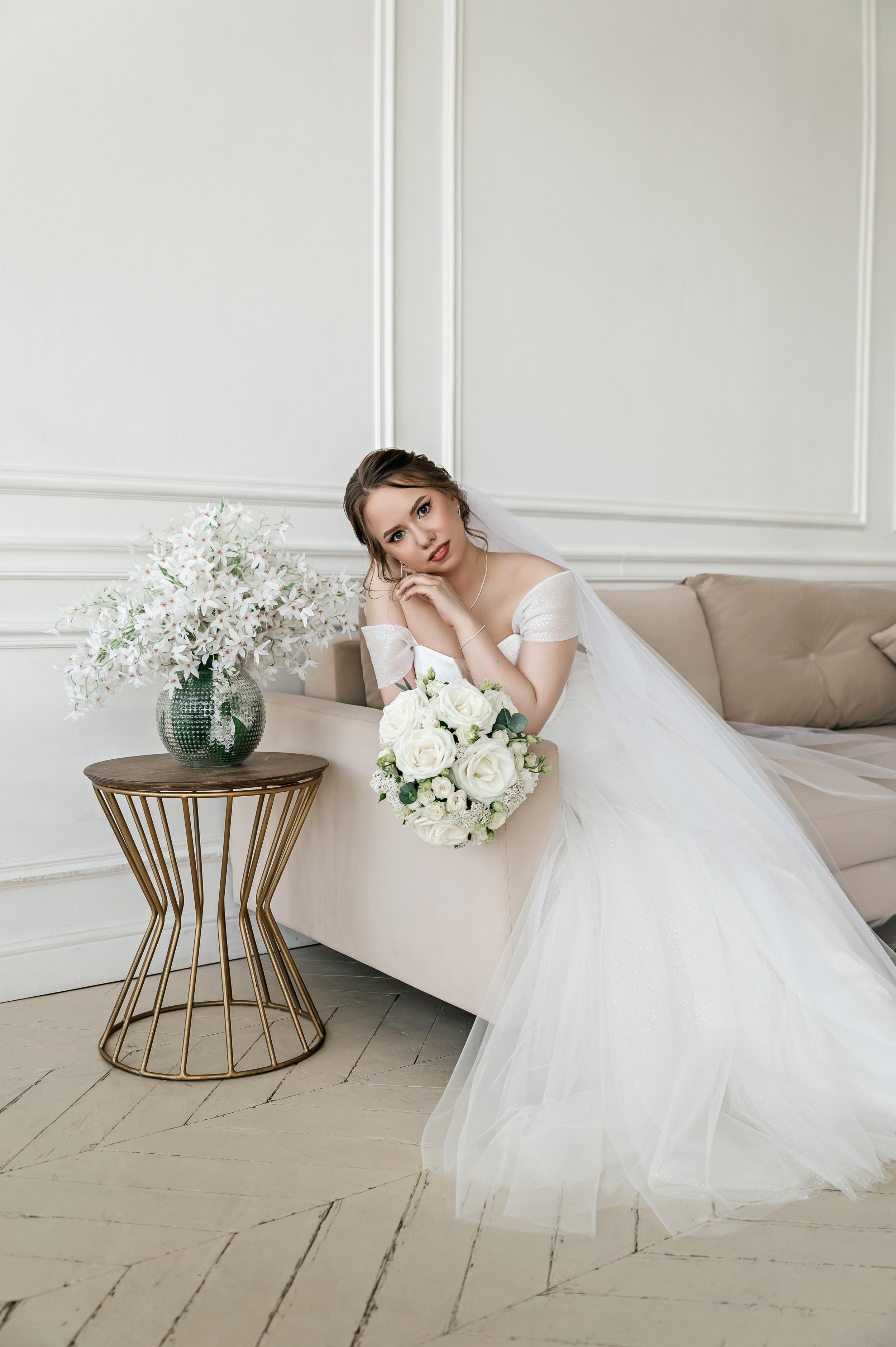 Елизавета и Дмитрий. Семейный и свадебный фотограф в Новосибирске Мария Гоппе (Харина)