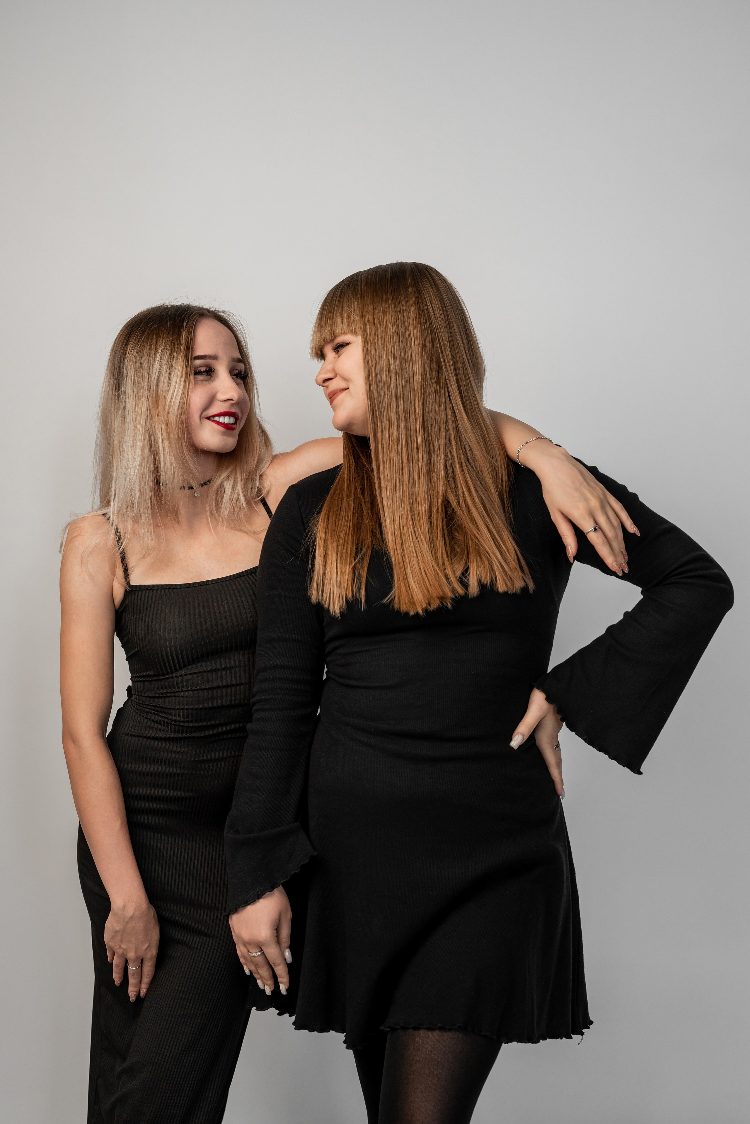 Дарья и Анастасия. Фотограф в городе Салават