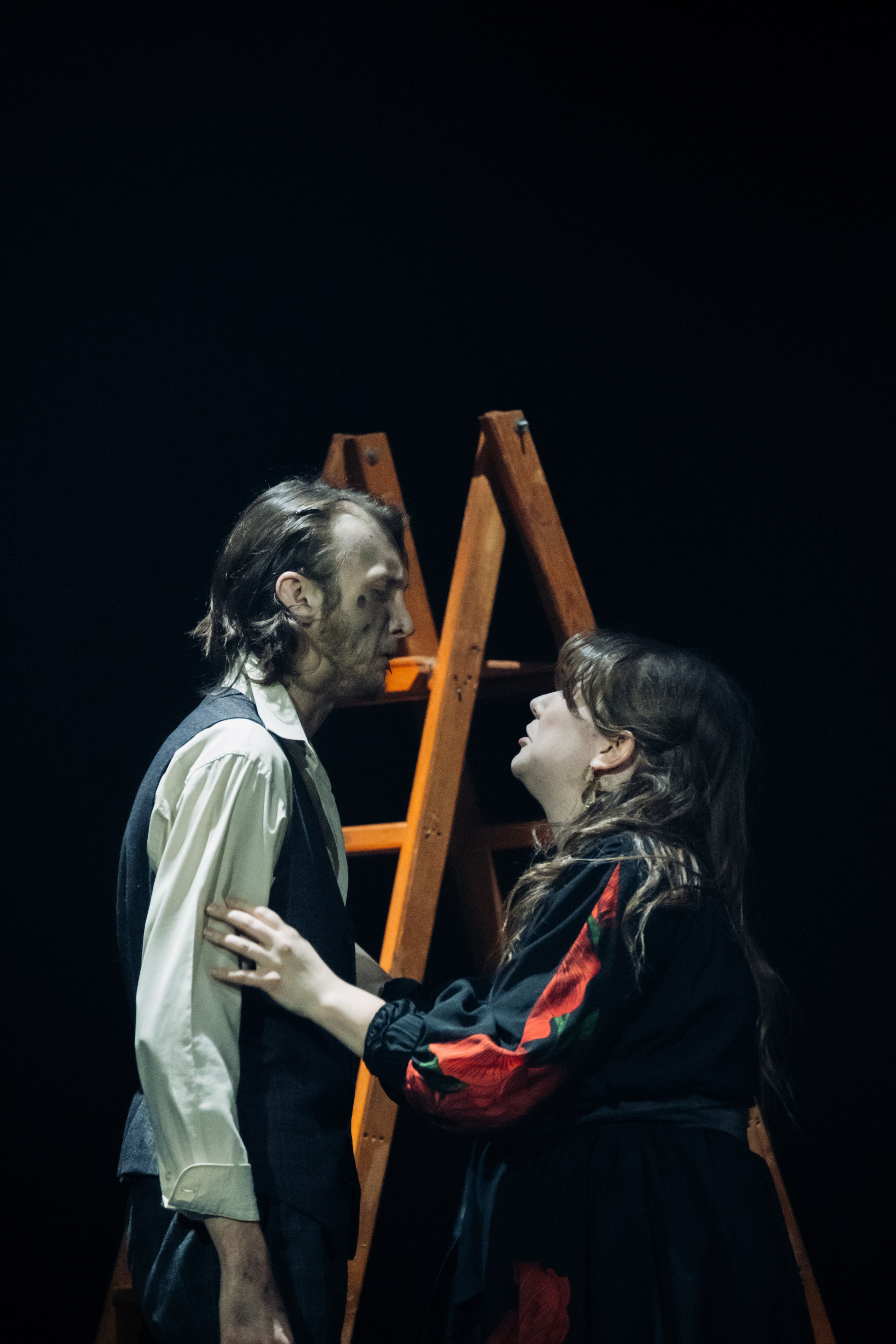 Леди Макбет Мценского уезда. Репортажный и портретный фотограф в Липецкой, Воронежской, Московской области Тёма Белоусов